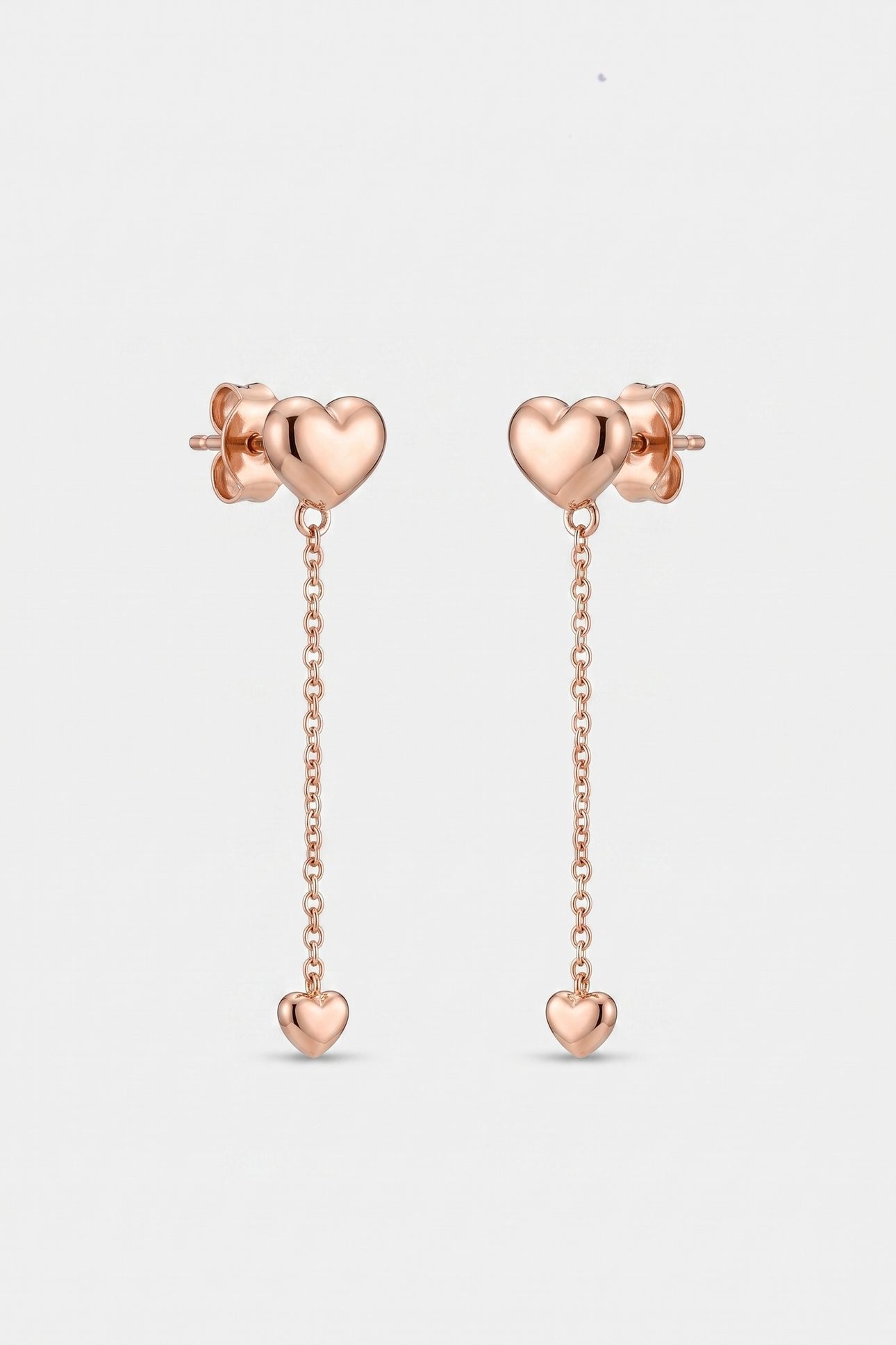 MAHINA CLUB RADIANT LOVE SET ROSEGOLD 4