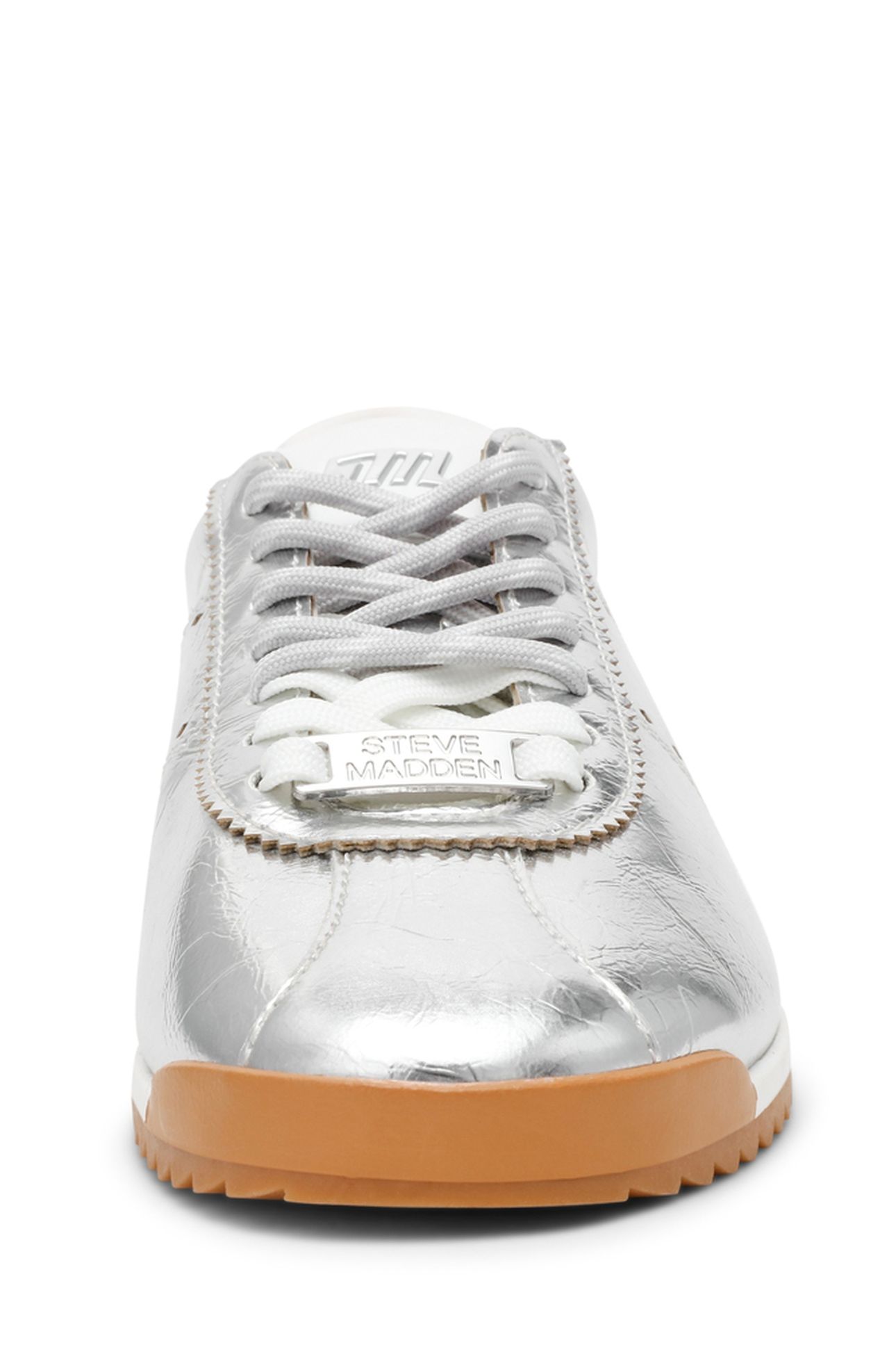 MIRAGE-SM SNEAKERS SILVER 2
