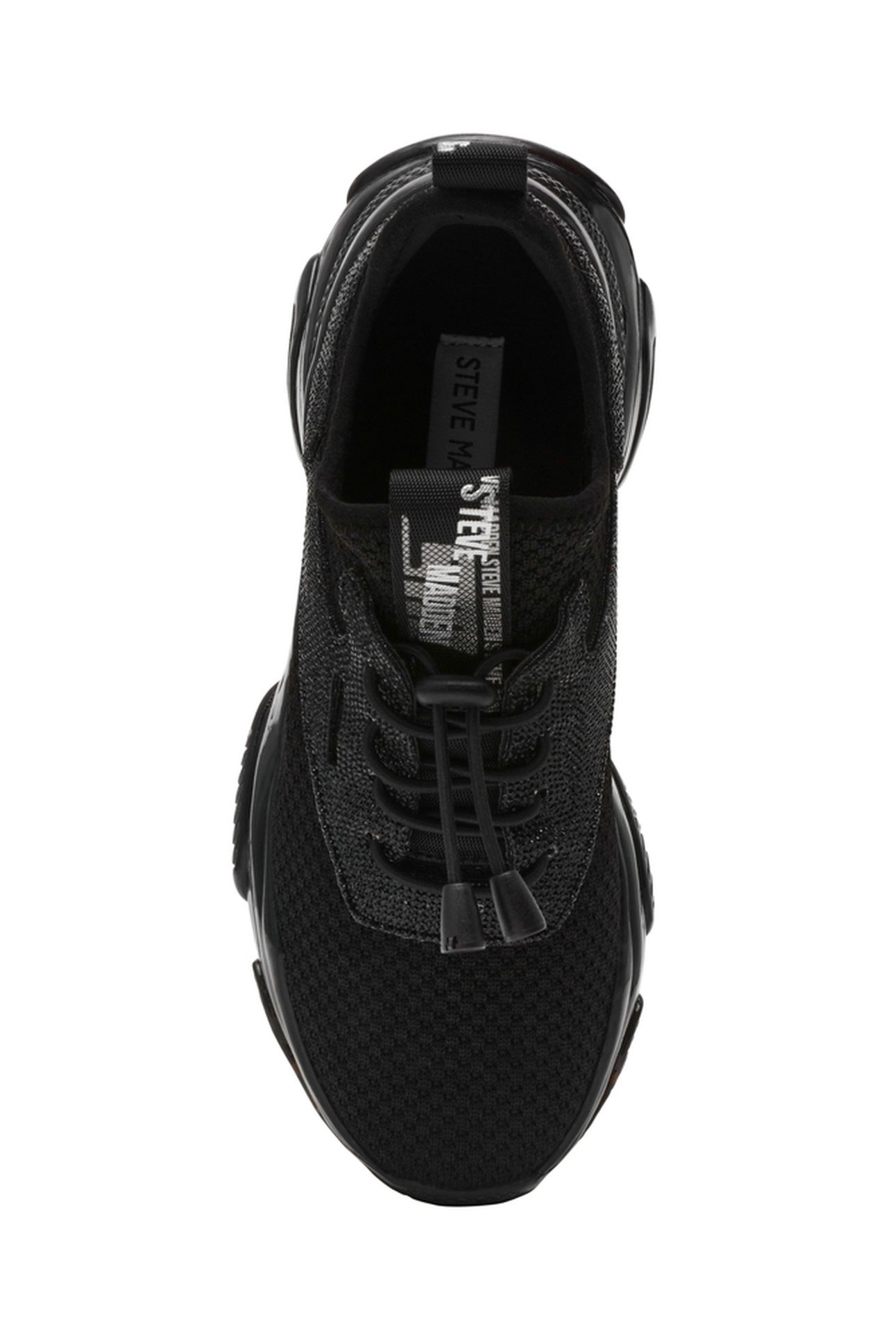 MATCH-RE SNEAKERS BLACK/BLACK 6