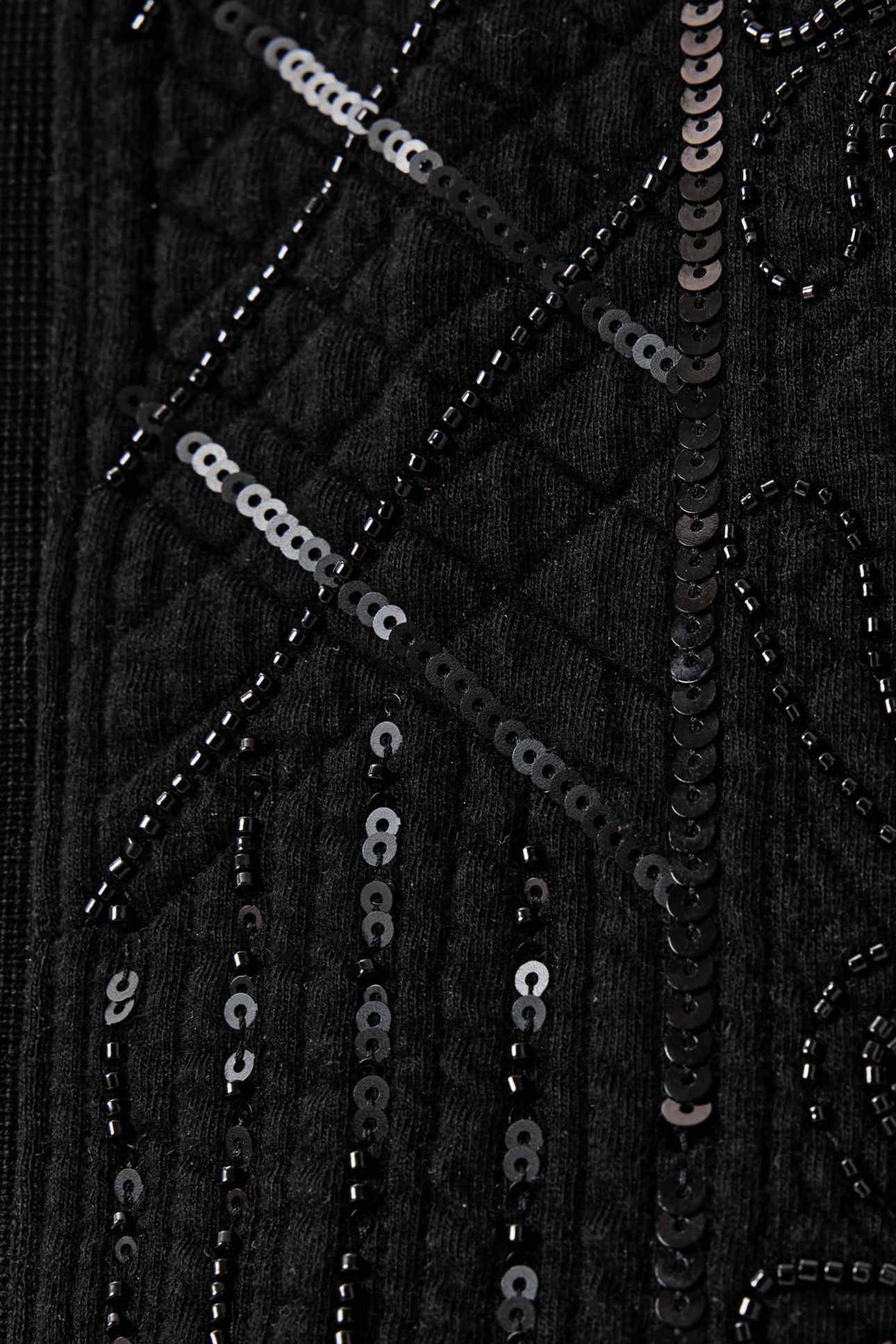 AVA CLARA JACKET BLACK 5