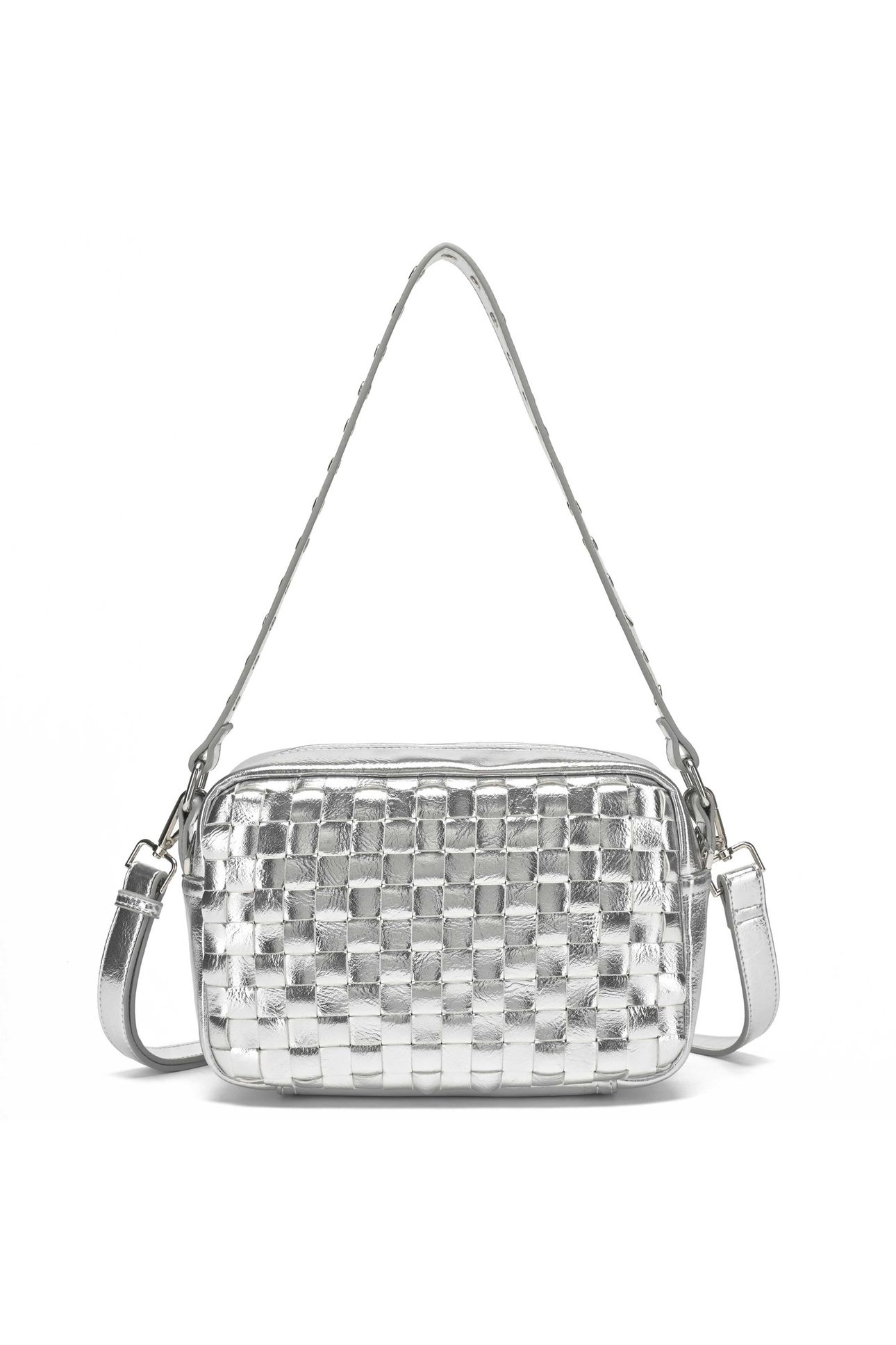 VILDA RECYCLED COOL SILVER 2