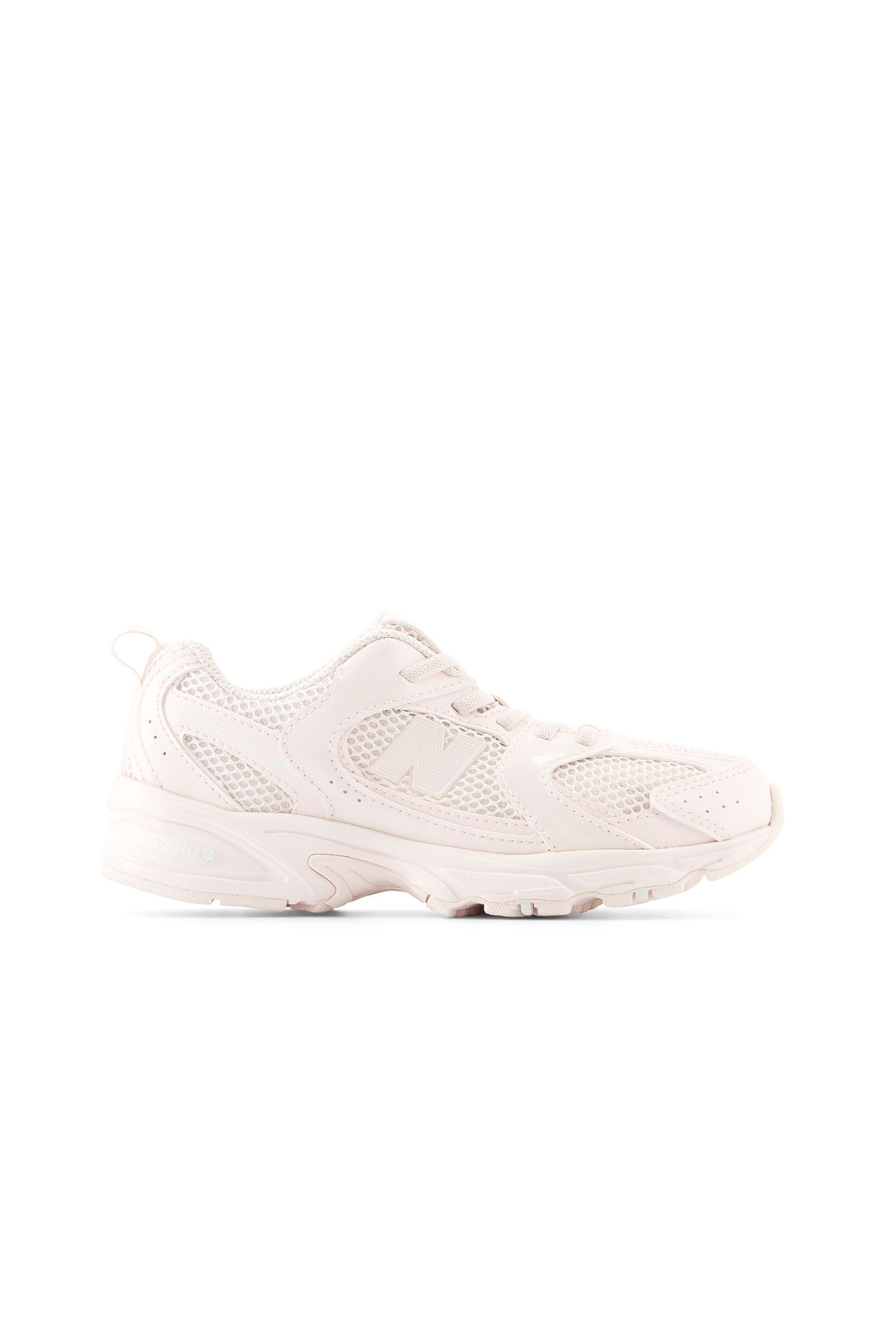 PRE GIRLS 530 BUNGEE LACE WASHED PINK 5