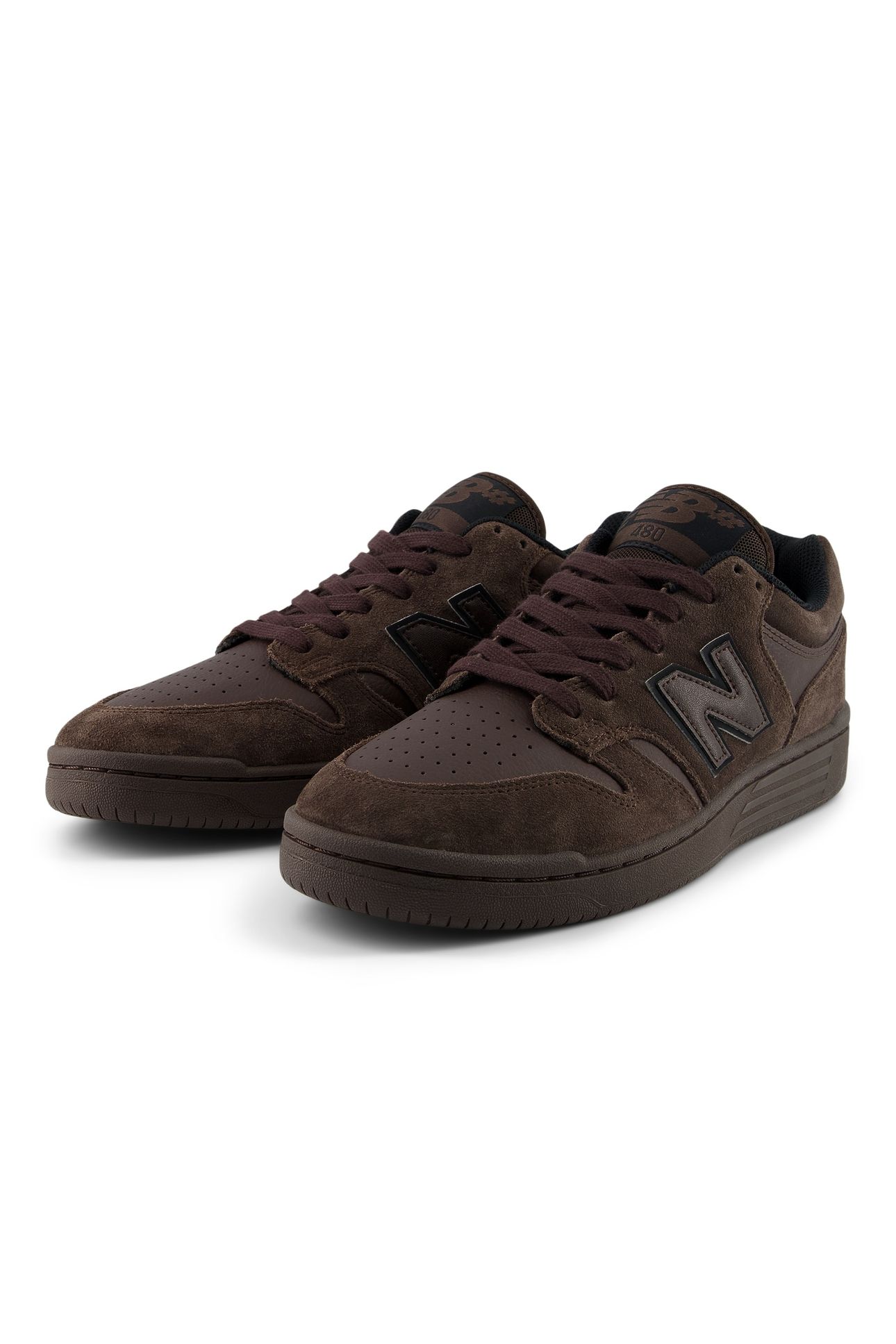 UNISEX NB NUMERIC 480 CHOCOLATE BROWN 3