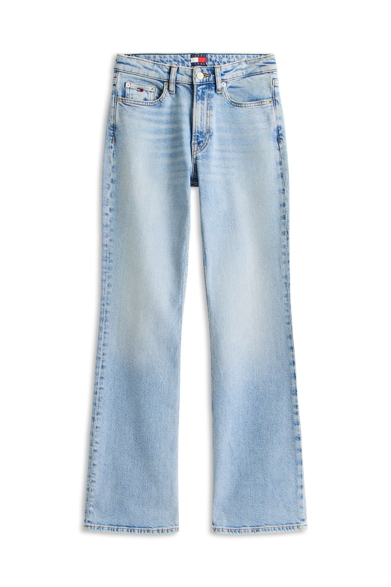 CLEO MID BOOTCUT DENIM LIGHT 4