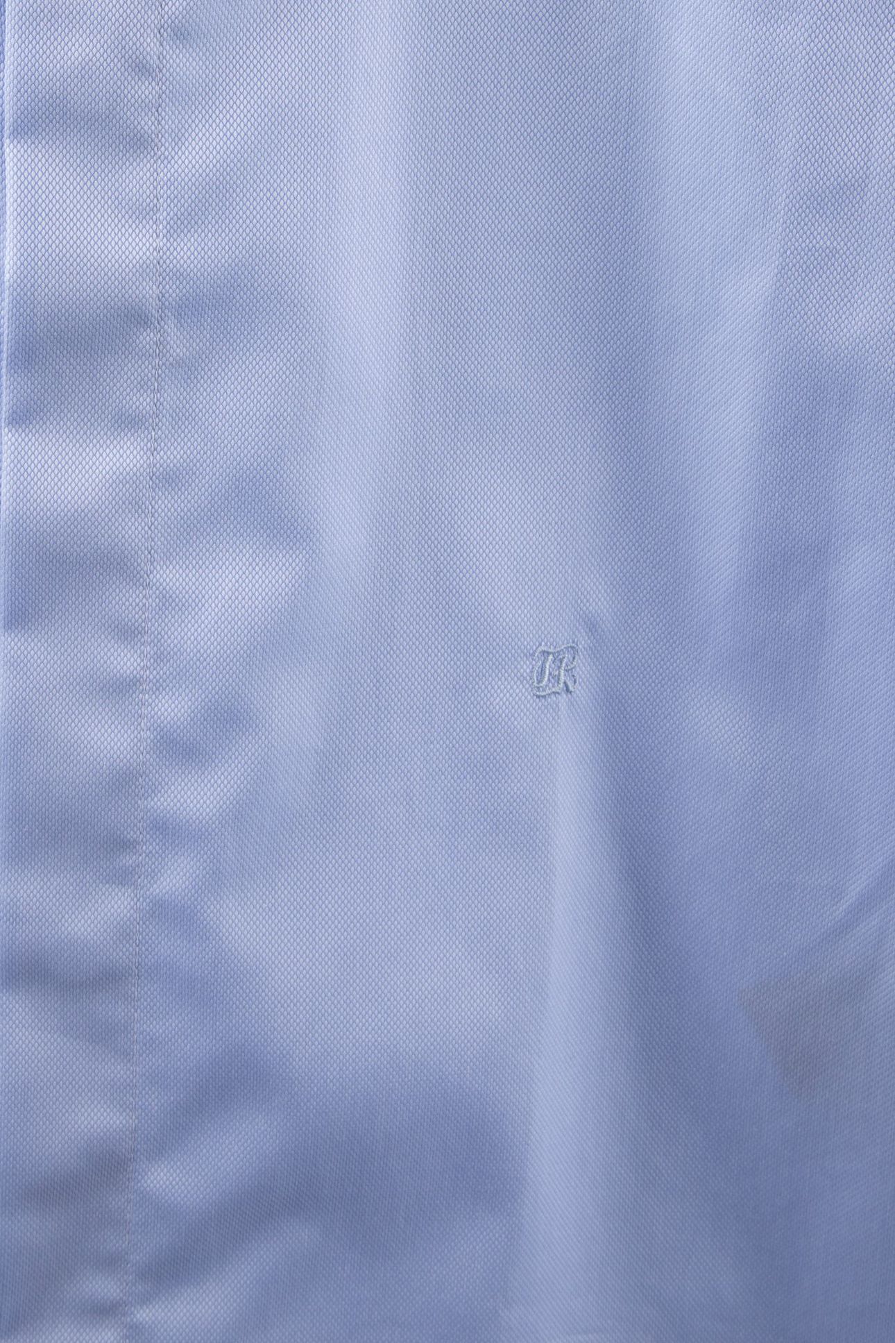 LONG-SLEEVED SHIRT WITH CLASSIC COLLAR SKY 5