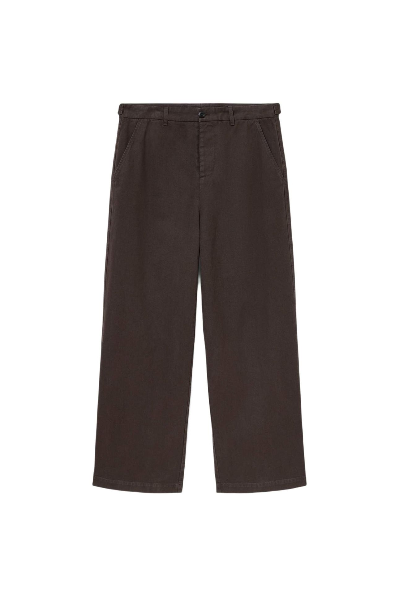 JUKU TROUSER TRAIL BROWN 7