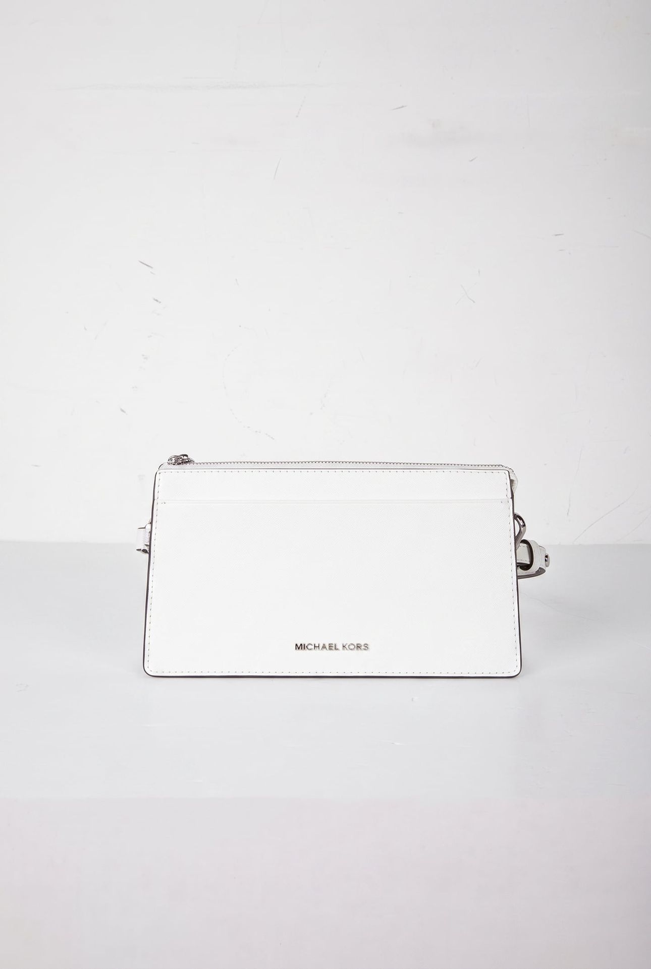 LARGE CONVERTIBLEERTIBLE CROSSBODY OPTIC WHITE 3