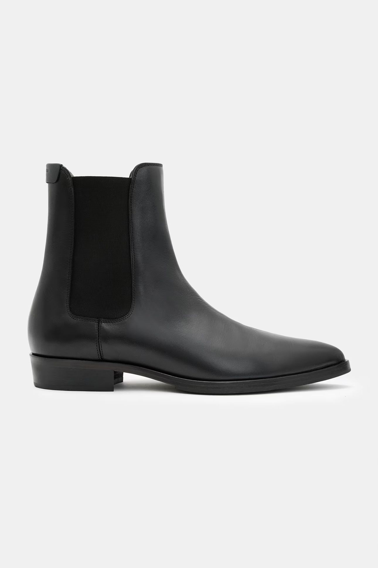STEAM BOOT BLACK 1
