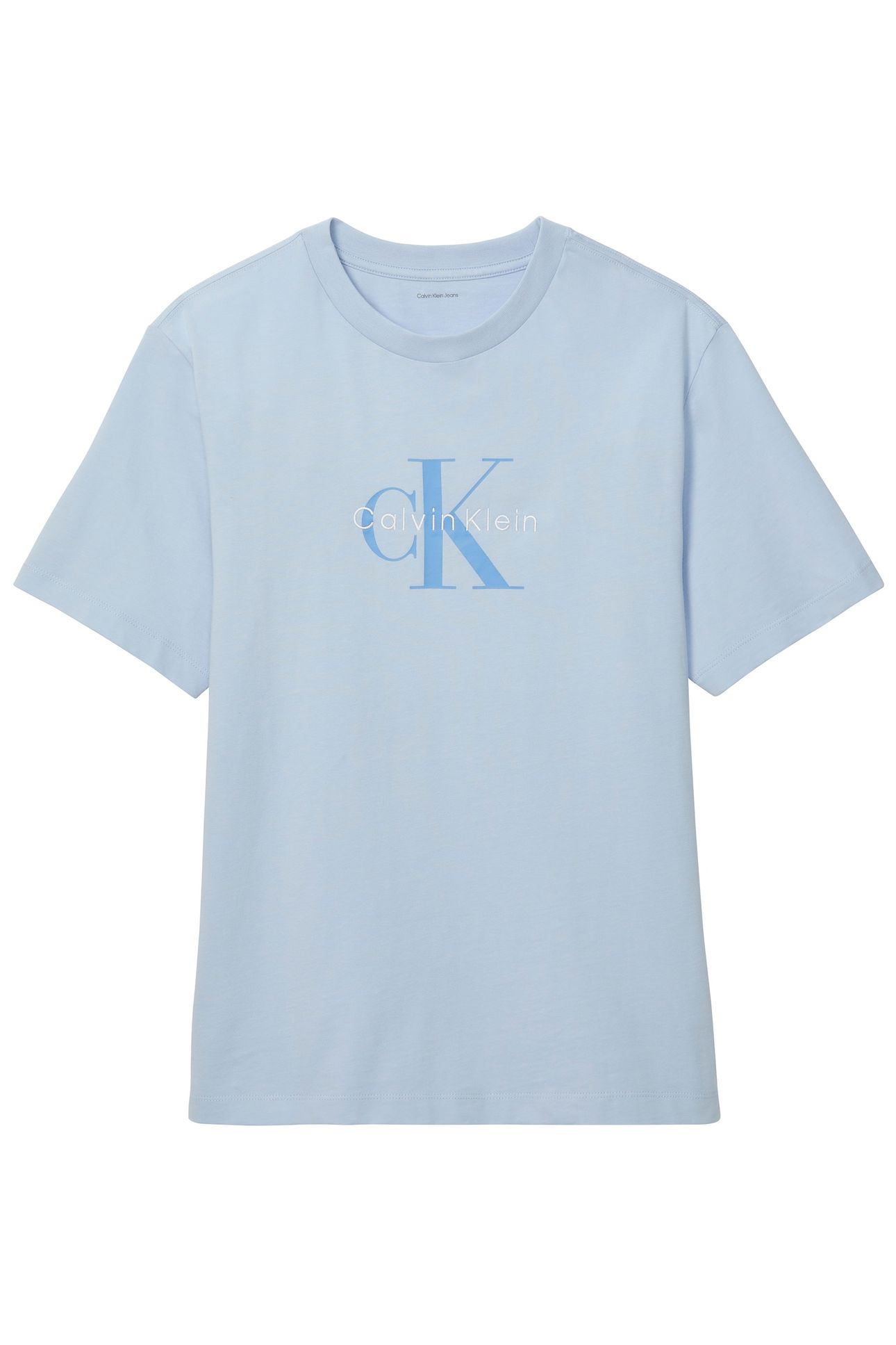 HERO MONOLOGO T-SHIRT BREEZY BLUE 5