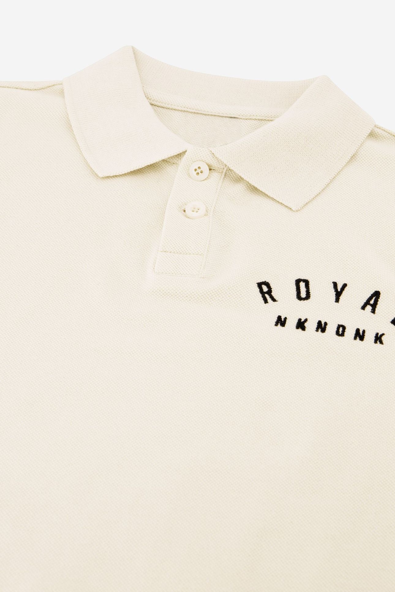 ROYAL RELAXED POLO SANDSTONE 4