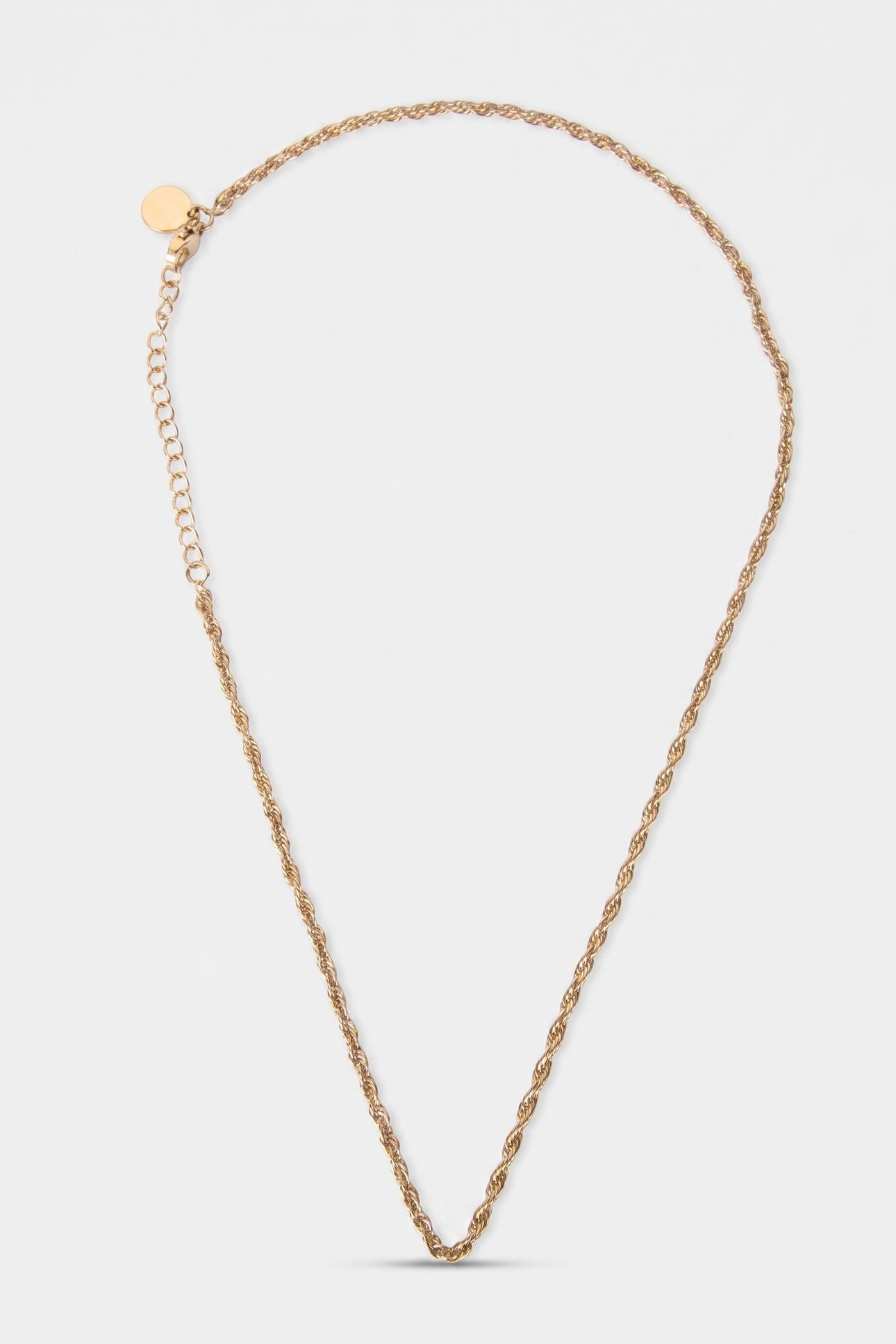 FINE VINTAGE KETTE GOLD 3