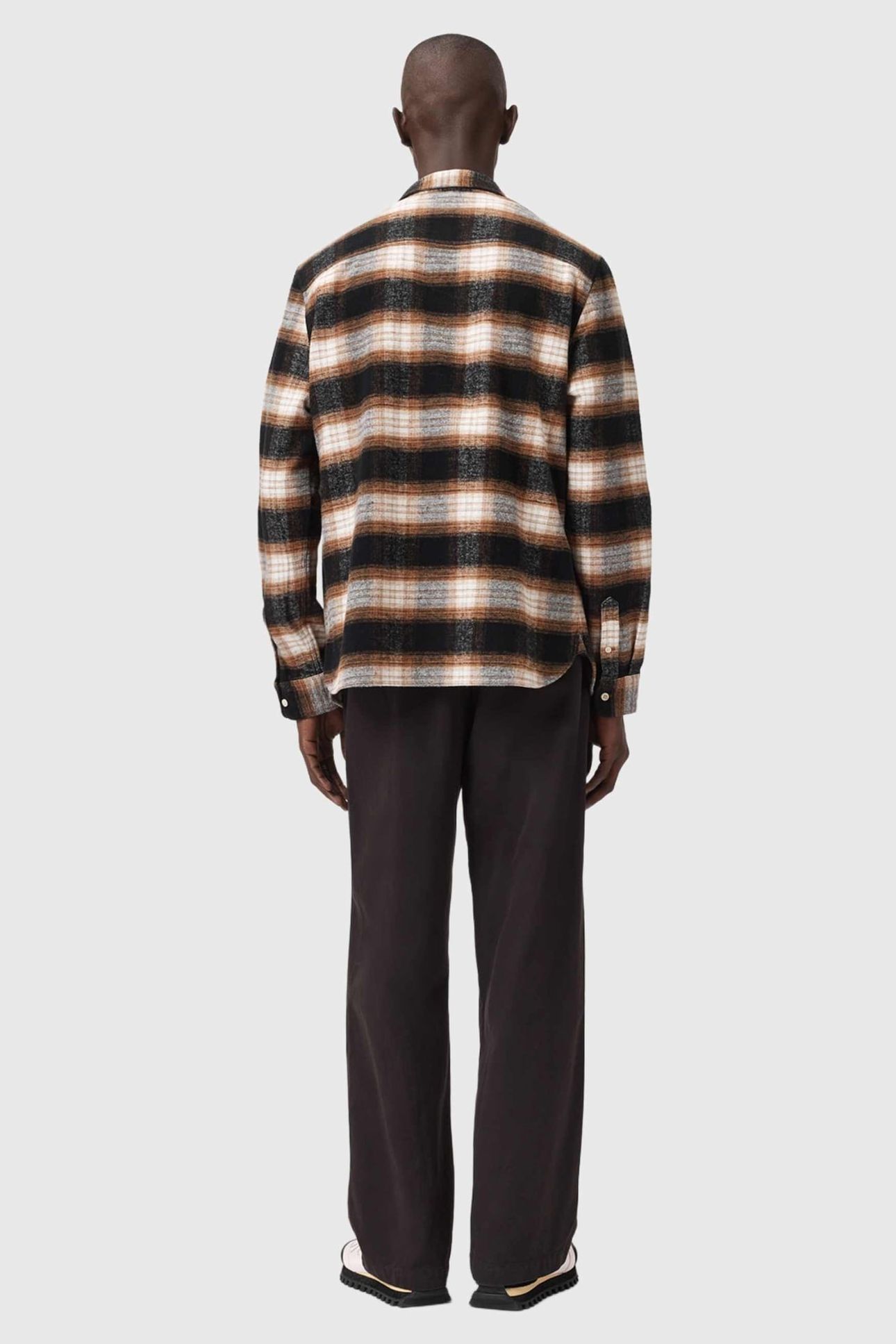 JUKU TROUSER BURNISHED BLACK 4