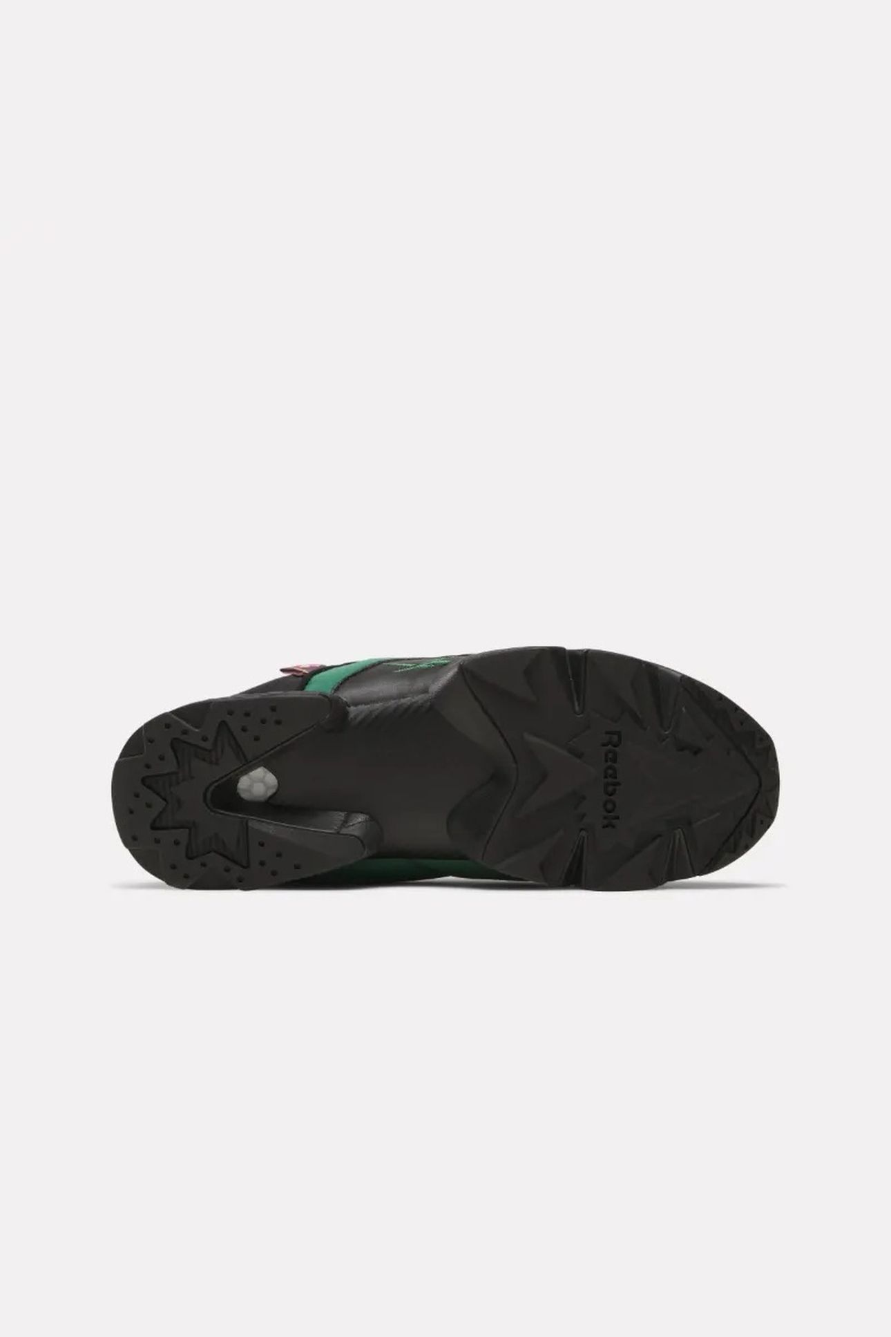 UNISEX INSTAPUMP FURY MULE GREEN/BLACK/BLACK 5