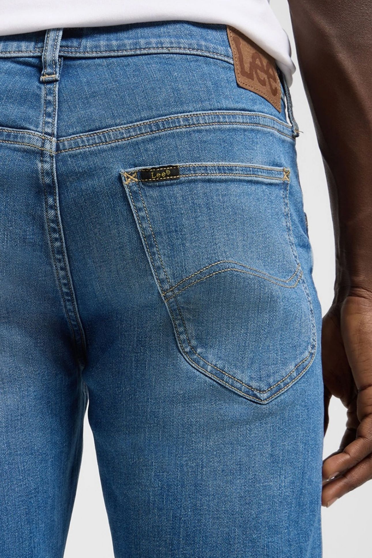 DAREN ZIP FLY MONDAY JEANS 4