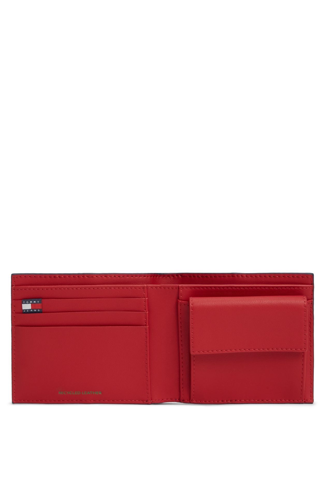 HERITAGE LEATHER WALLET DARK NIGHT NAVY 3