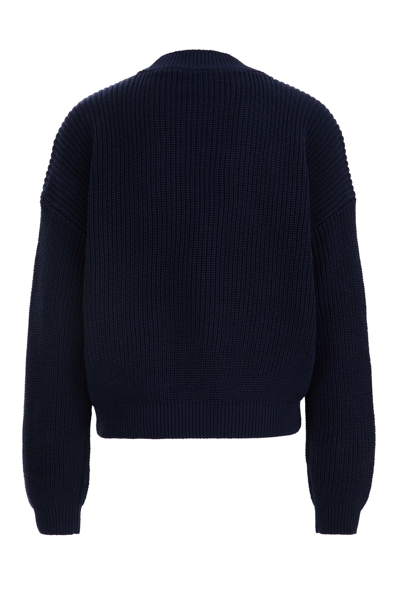 CARDIGAN DARK BLUE 4