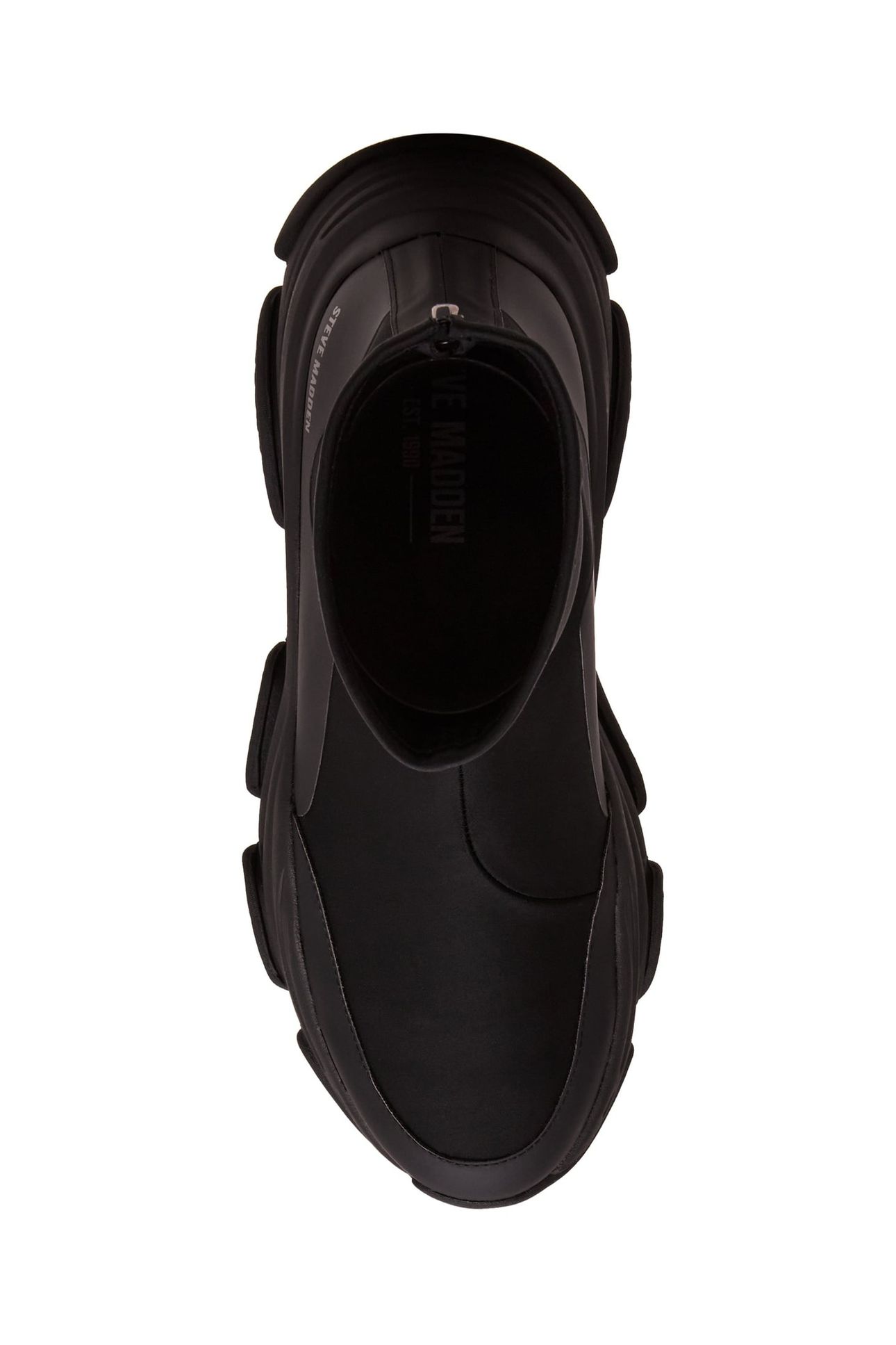 PACCER SNEAKERS BLACK 6