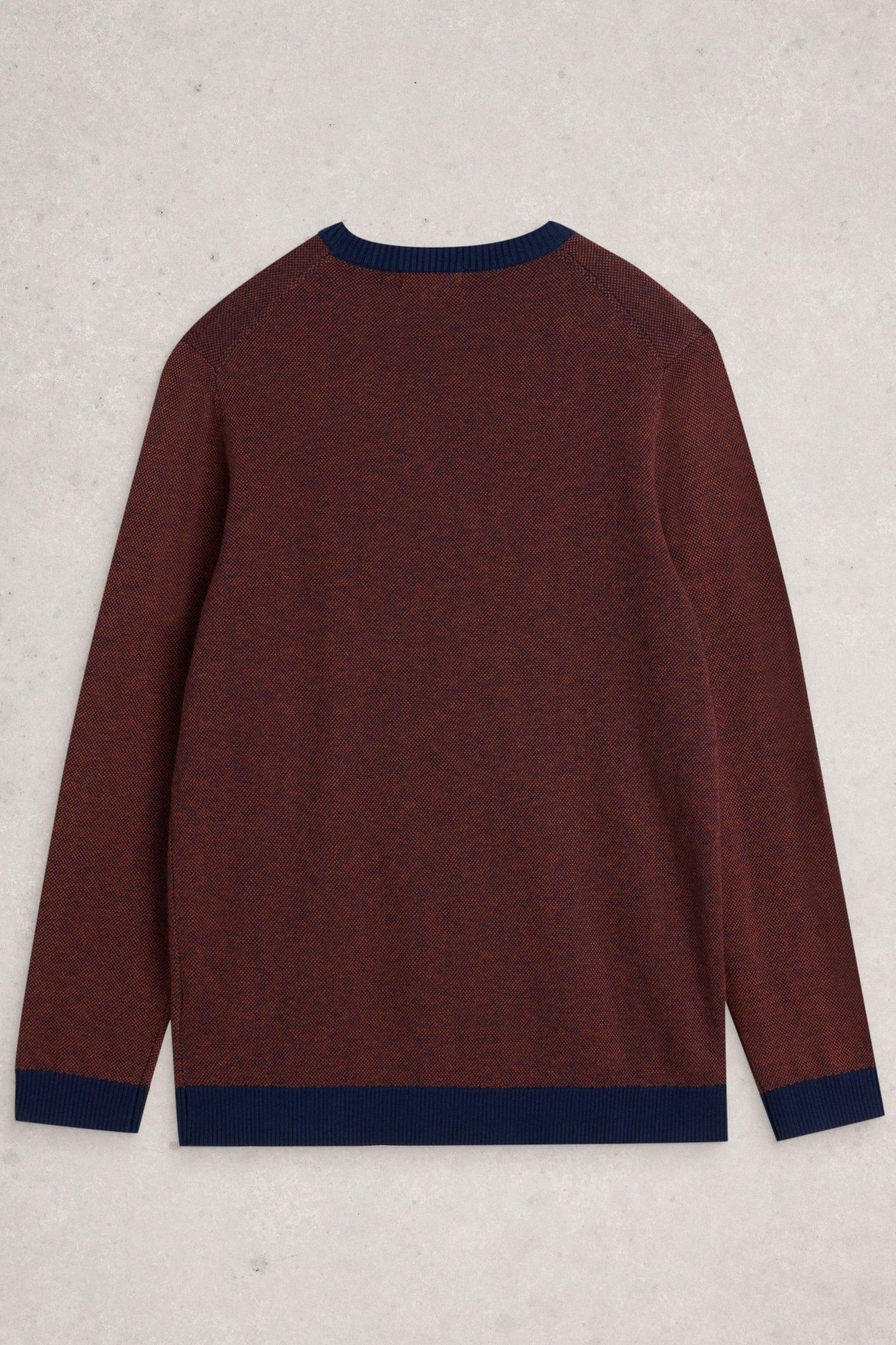 JACQAURD CREW ORANGE MULTI 2