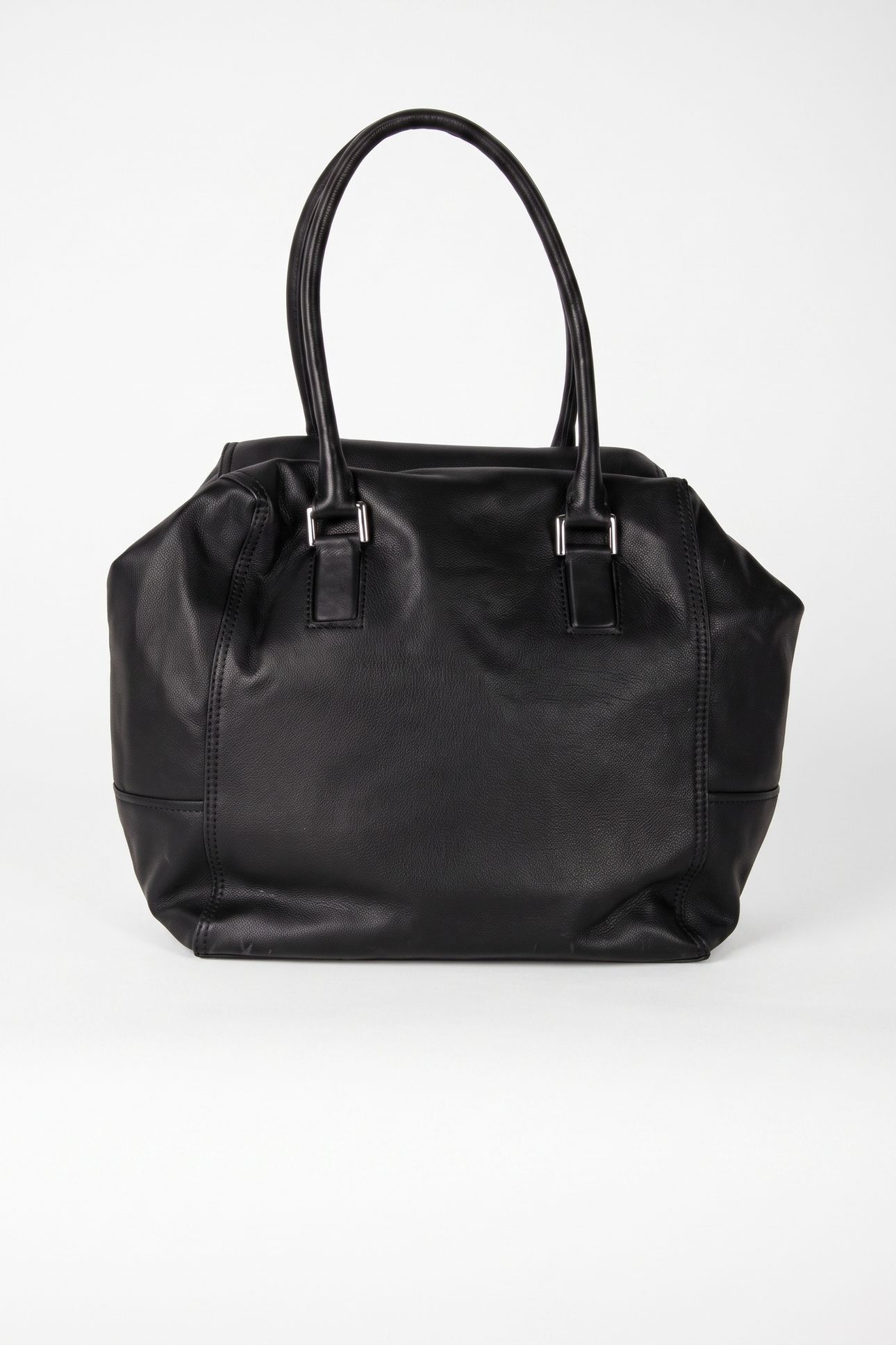 SATCHEL MEDIUM BLACK 3