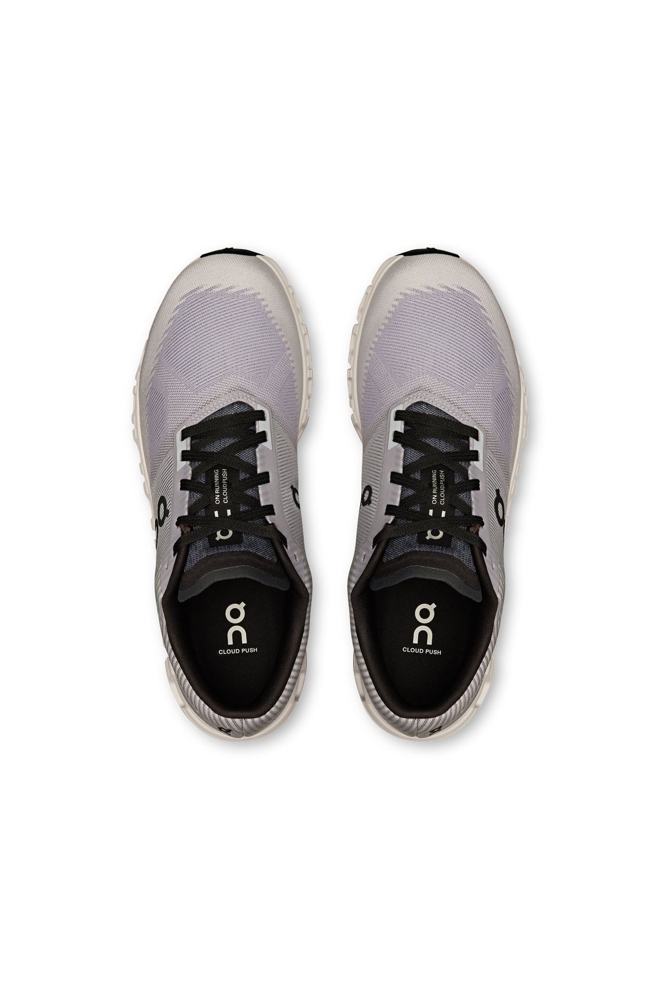 CLOUD 6 PUSH LILAC | BLACK 5