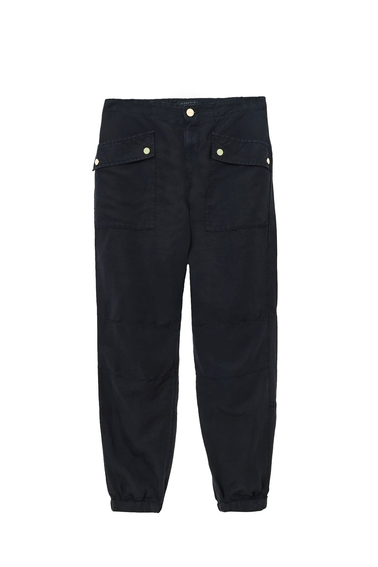 VAL TENCEL TROUSER MIDNIGHT BLUE 6