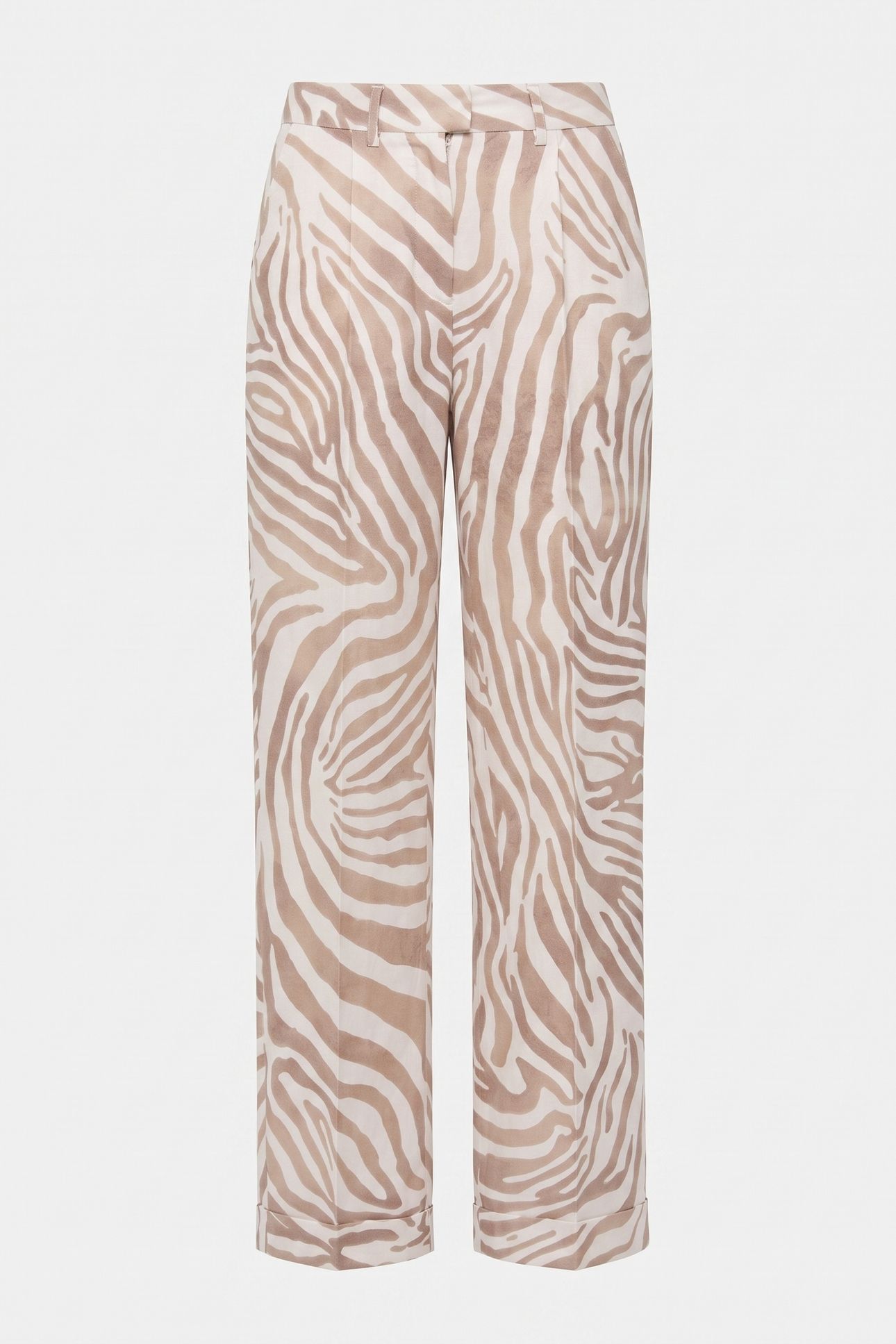 GISELLE STRAIGHT PAN SAFARI DREAM PRINT 3