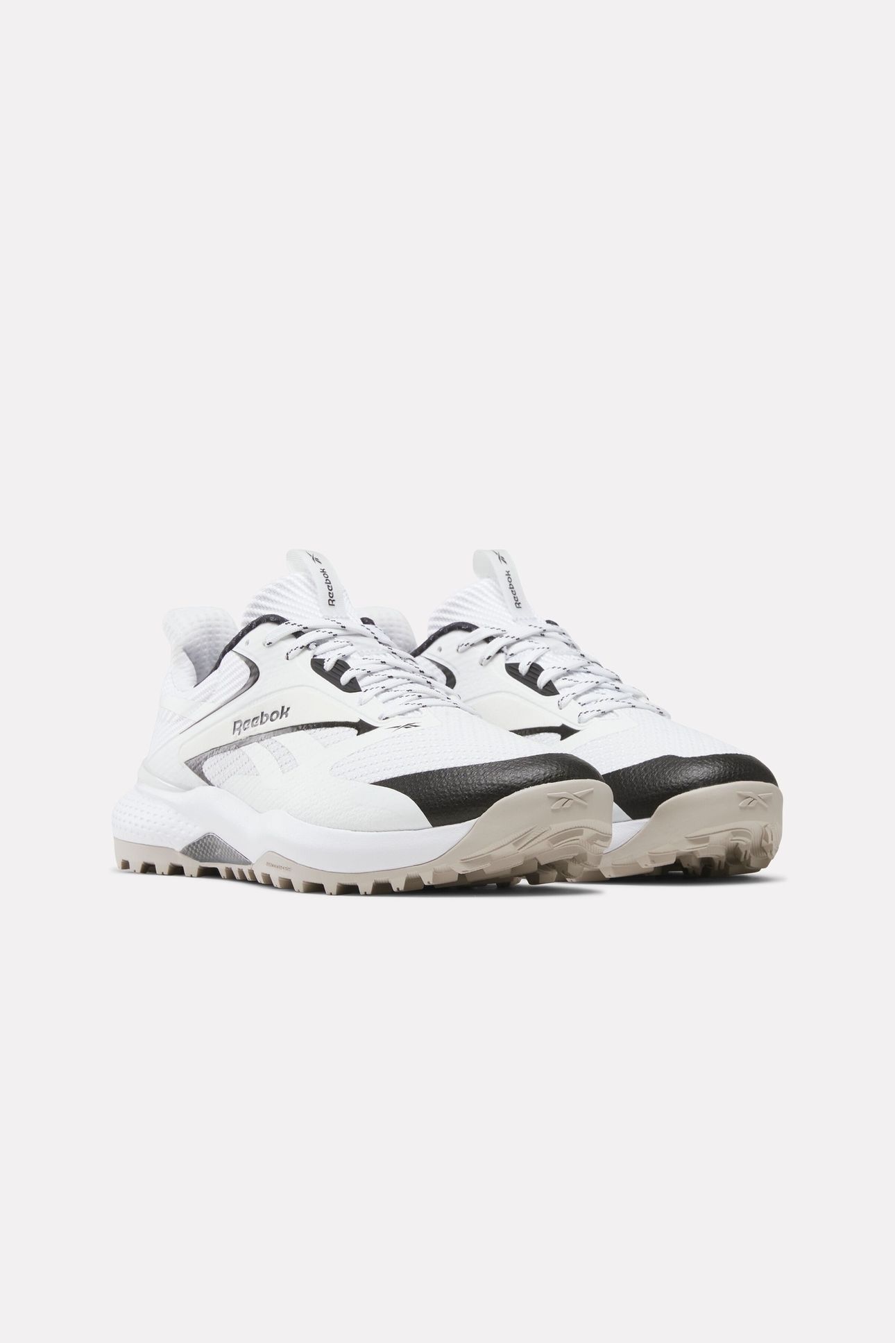 UNISEX NANO GOLF WHITE/BLACK 2