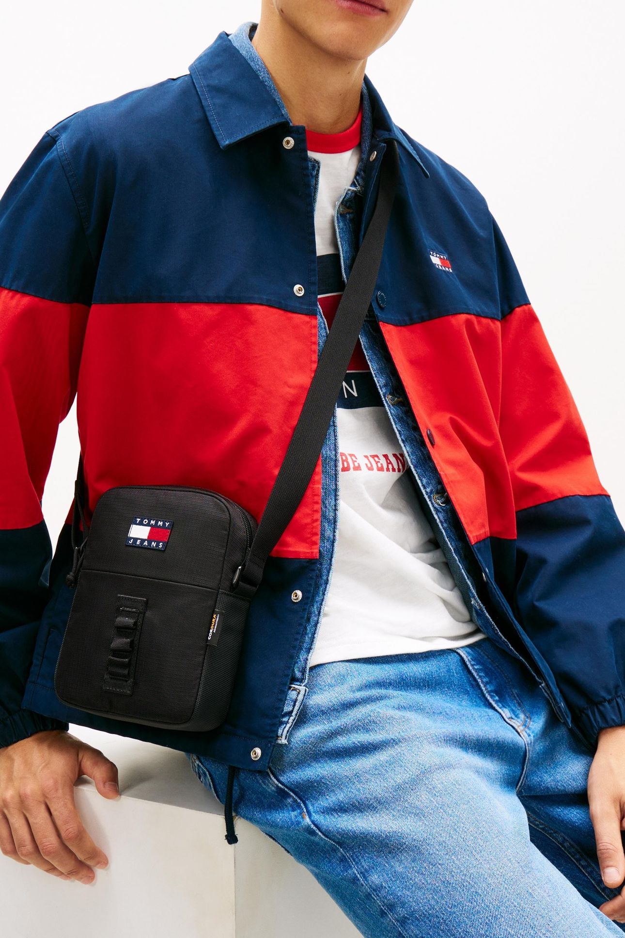 OUTDOOR REPORTER BLACK 1