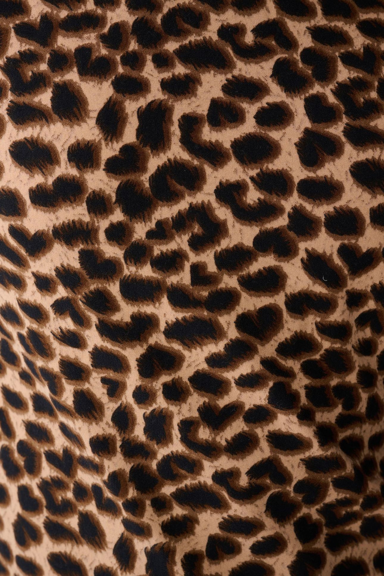GAA-SBDOT LONGSLEEVE TOP BROWN 6