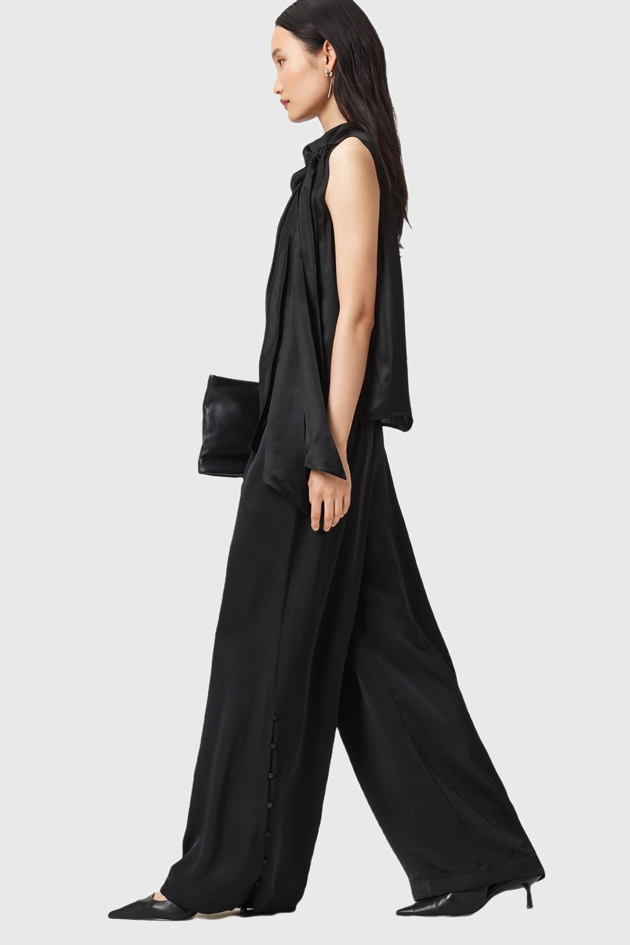 LEANNE TROUSERS BLACK 6