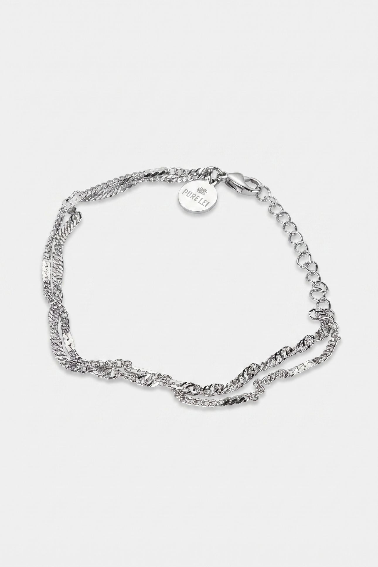 AUTHENTIC ARMBAND SILVER 3