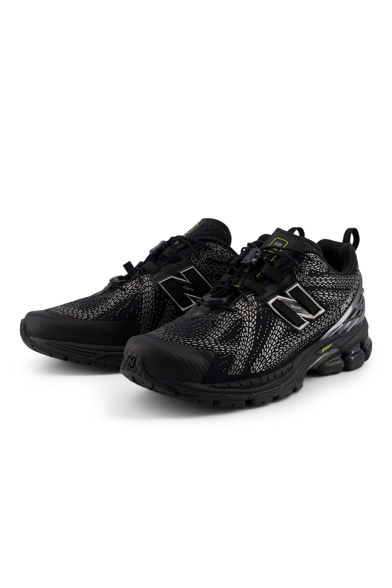 UNISEX 1906F BLACK 3