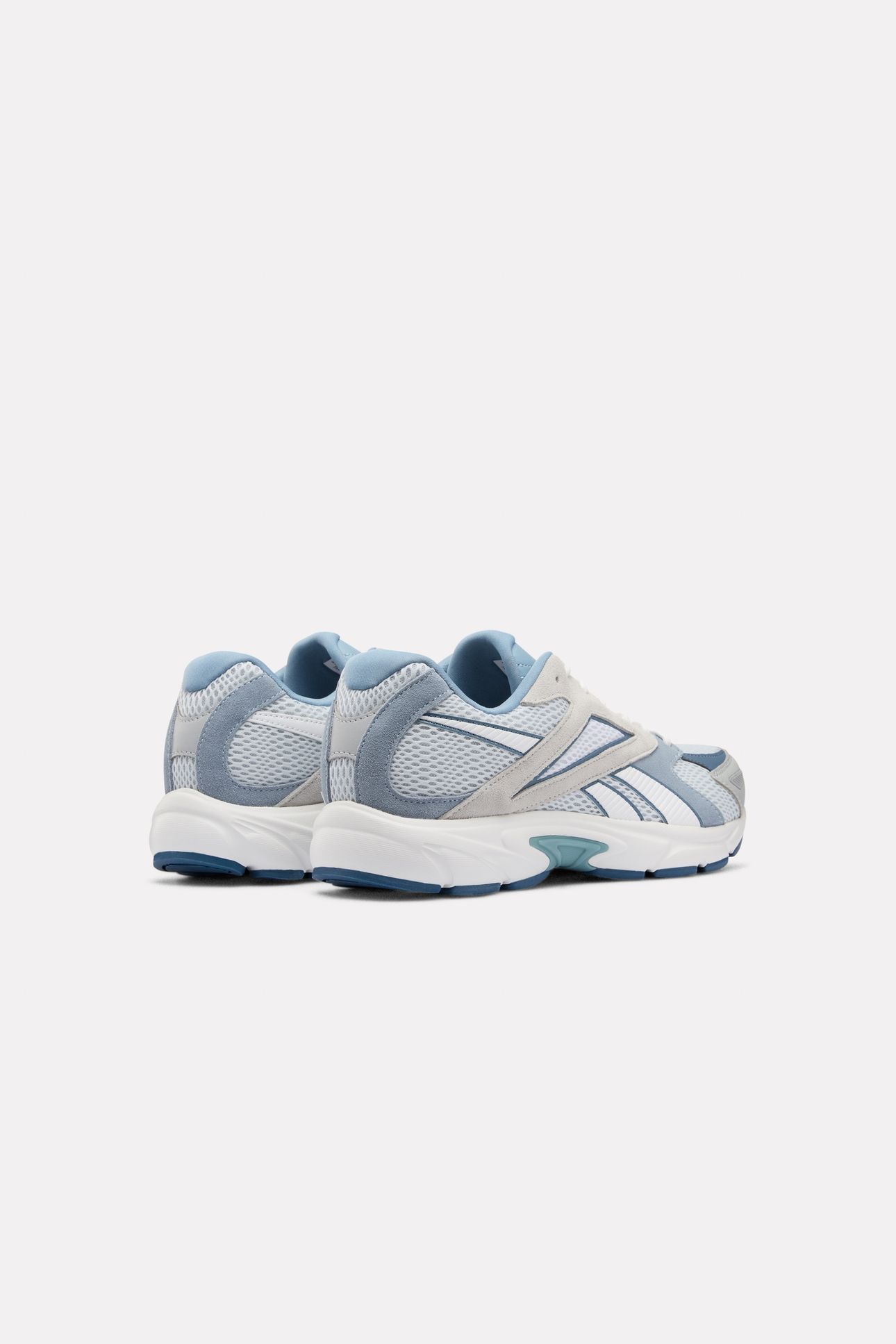 UNISEX REEBOK ROAD PRIME MOON/LEISURE BLUE/SHADOW 4