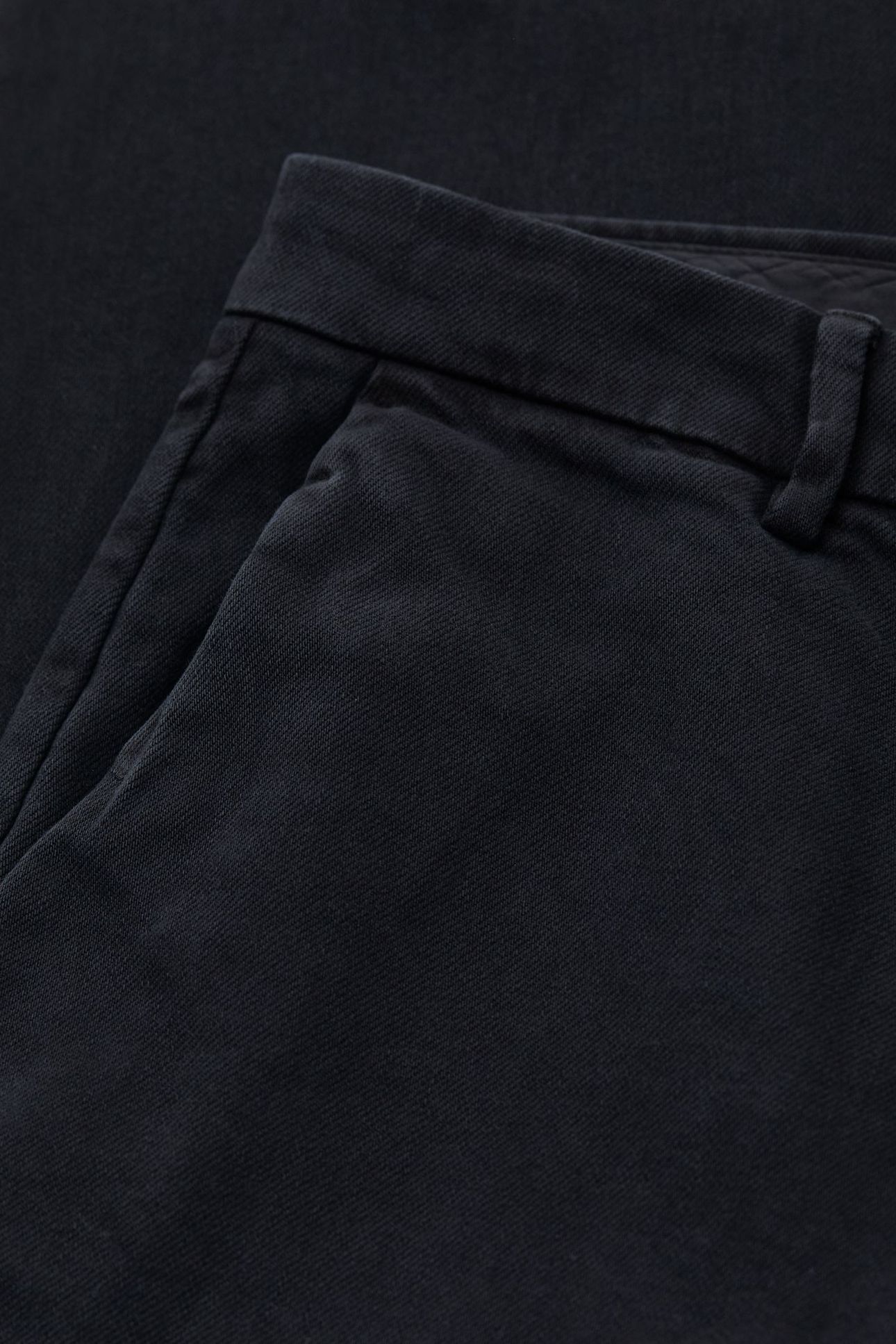 CLIFTON TRUE PANTS BLACK 5