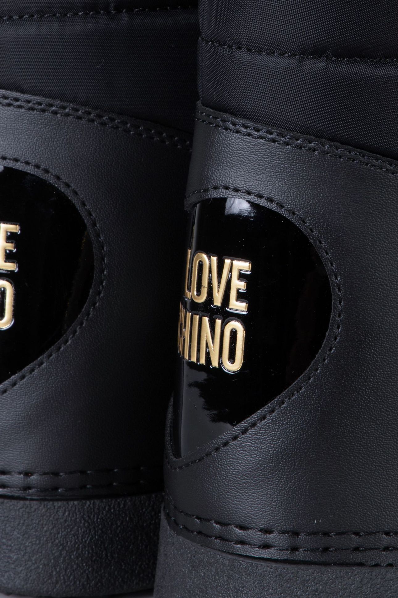 WINTER BOOTS BLACK 4