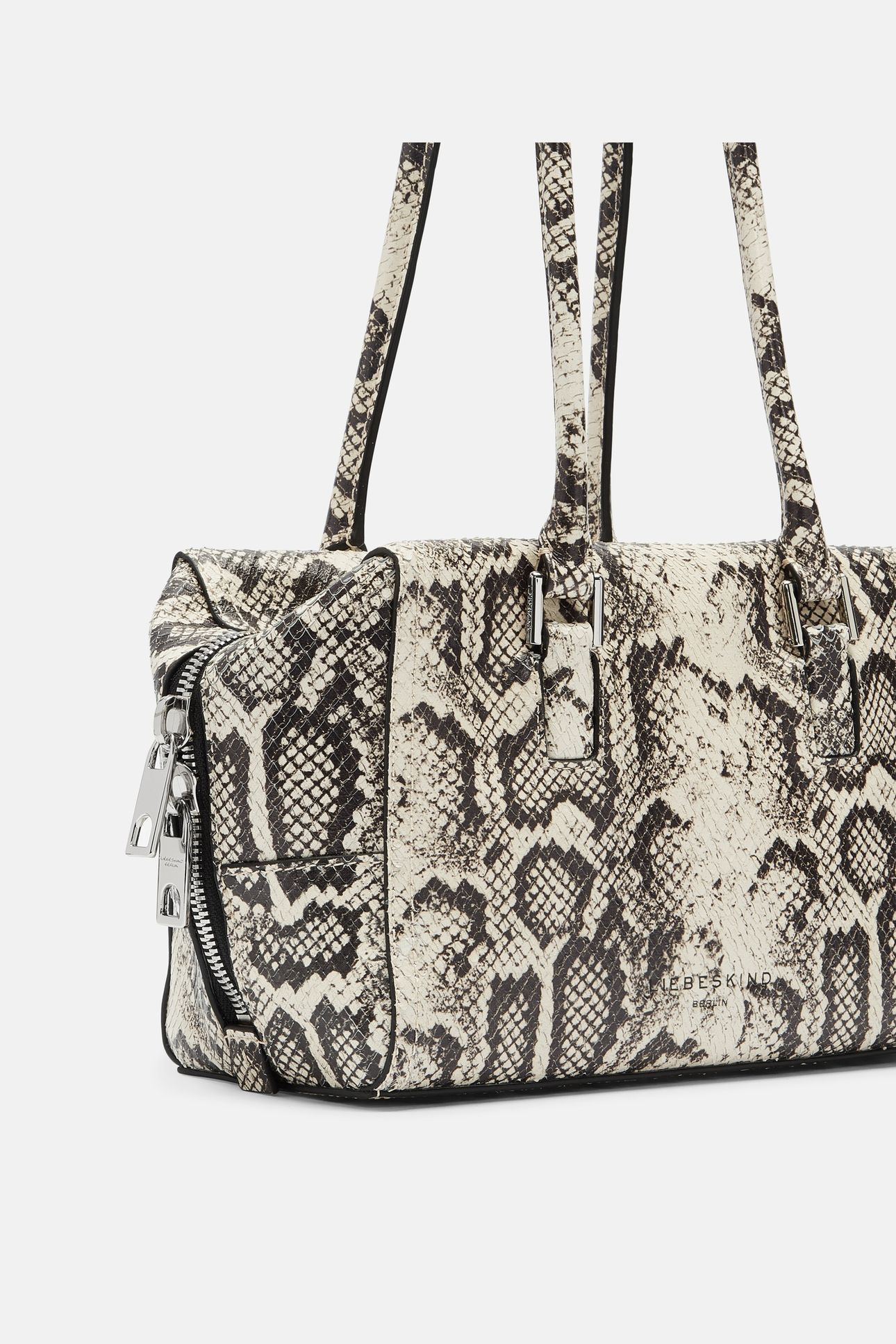 SATCHEL SMALL BEIGE 6