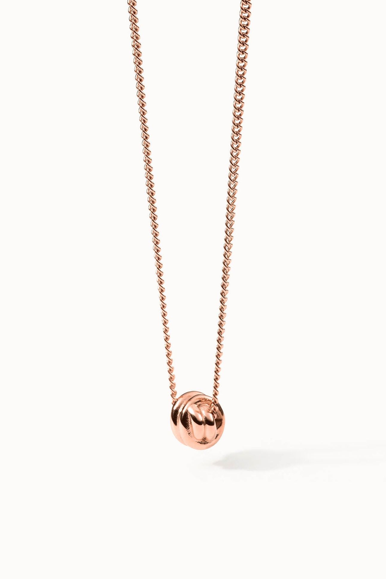 KNOT KETTE GOLD 5