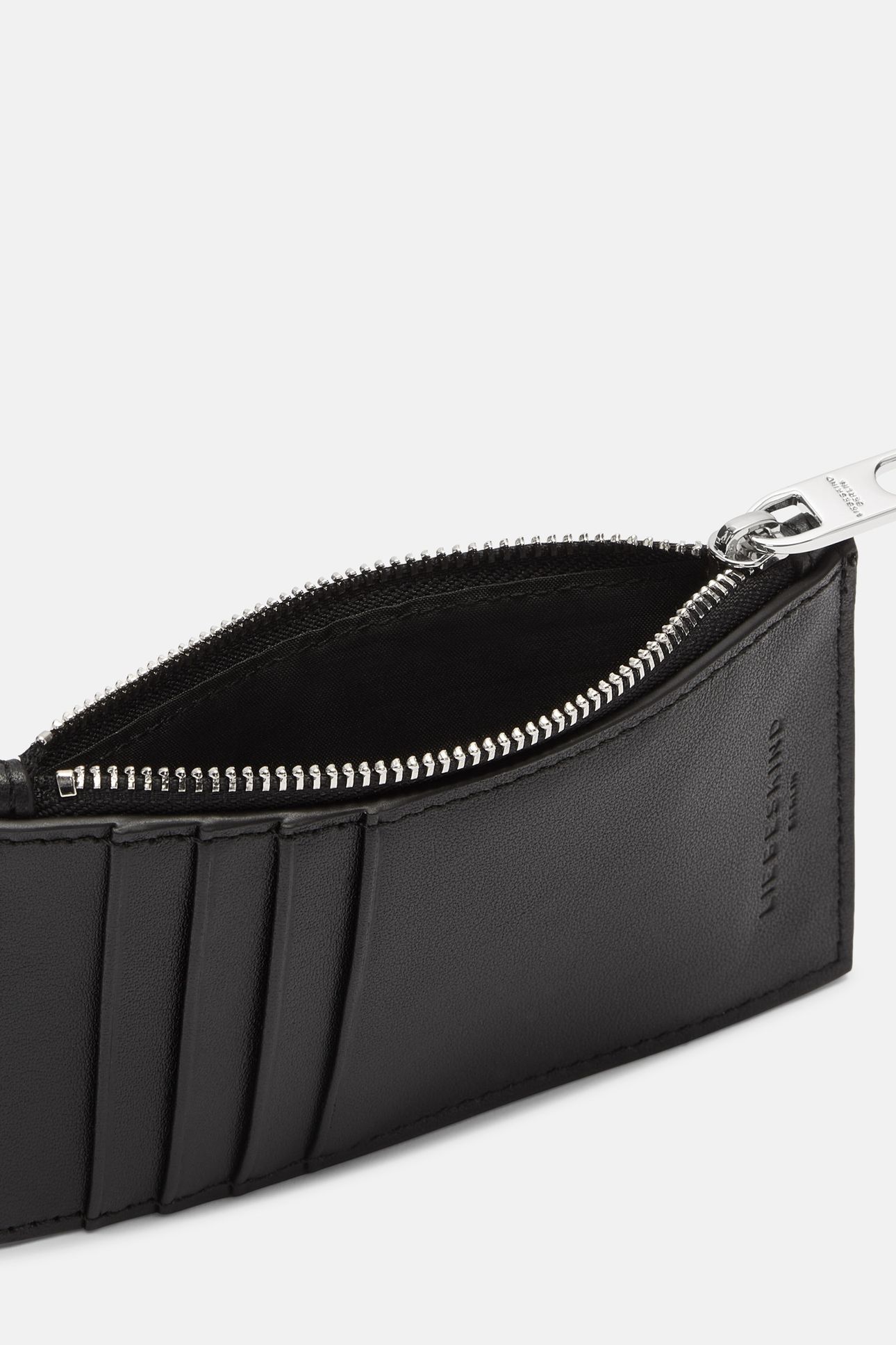 WALLET X-SMALL BLACK 5
