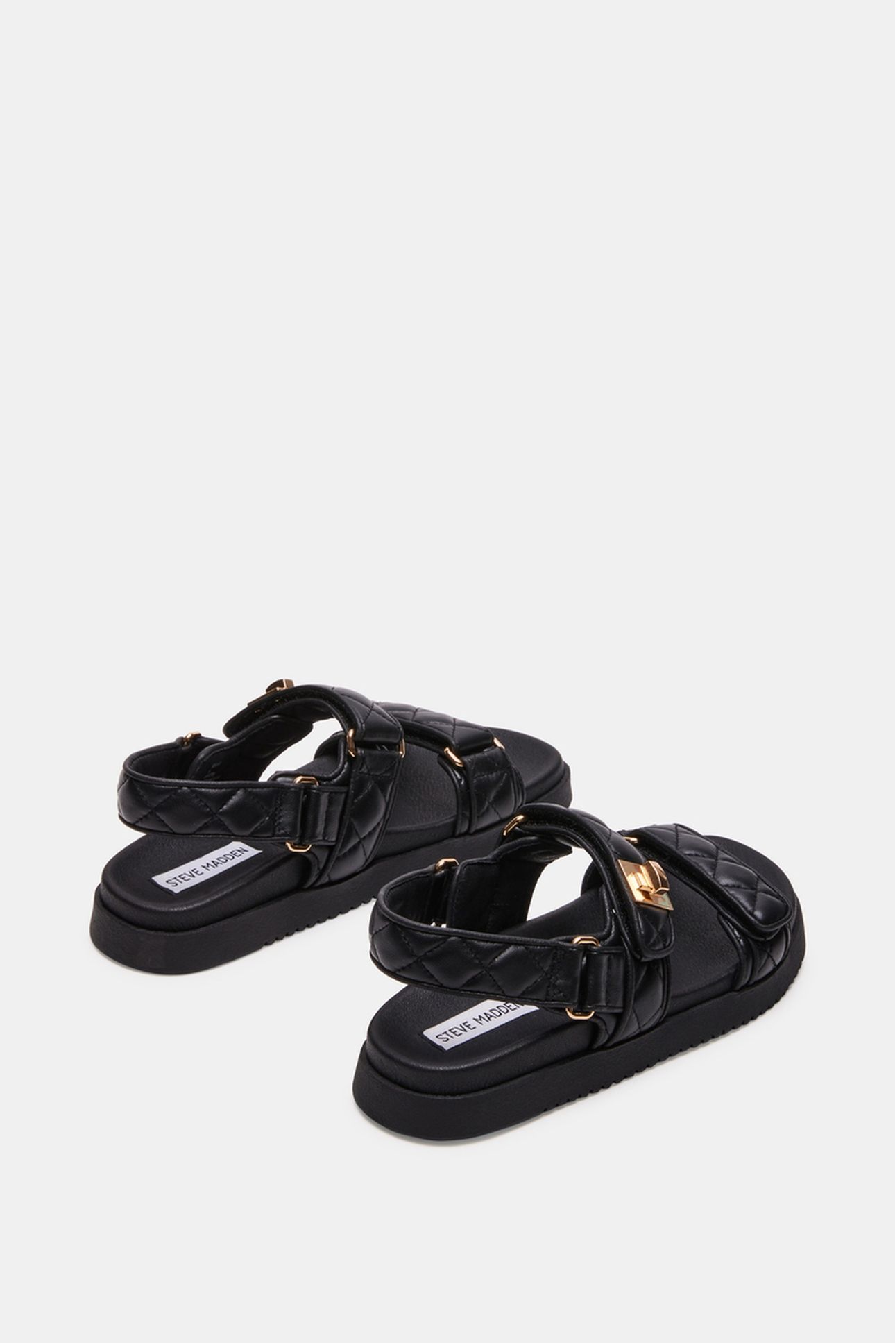 MONA-Q SANDALS QUILTED 2