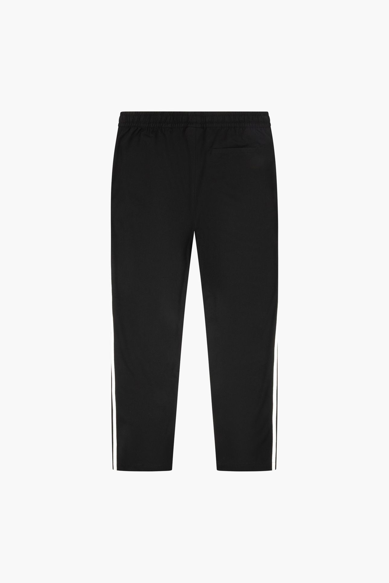 VISIONARY TRACKPANTS BLACK/GOLD 6