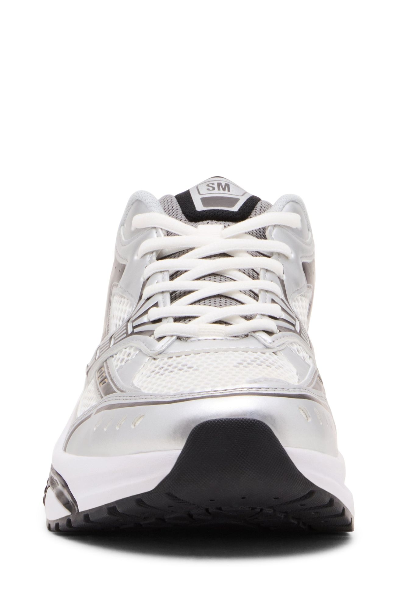 THAEDEUS SNEAKERS WHITE/BLACK 2