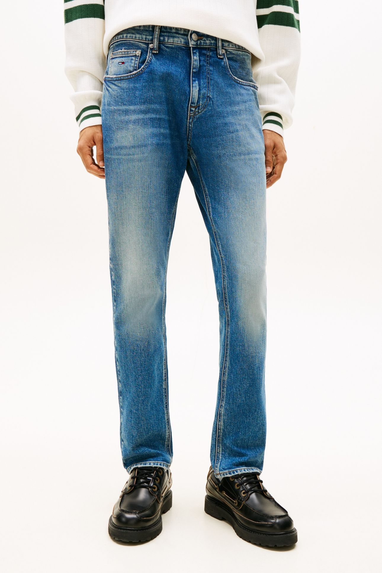 SCANTON SLIM DENIM MEDIUM 4