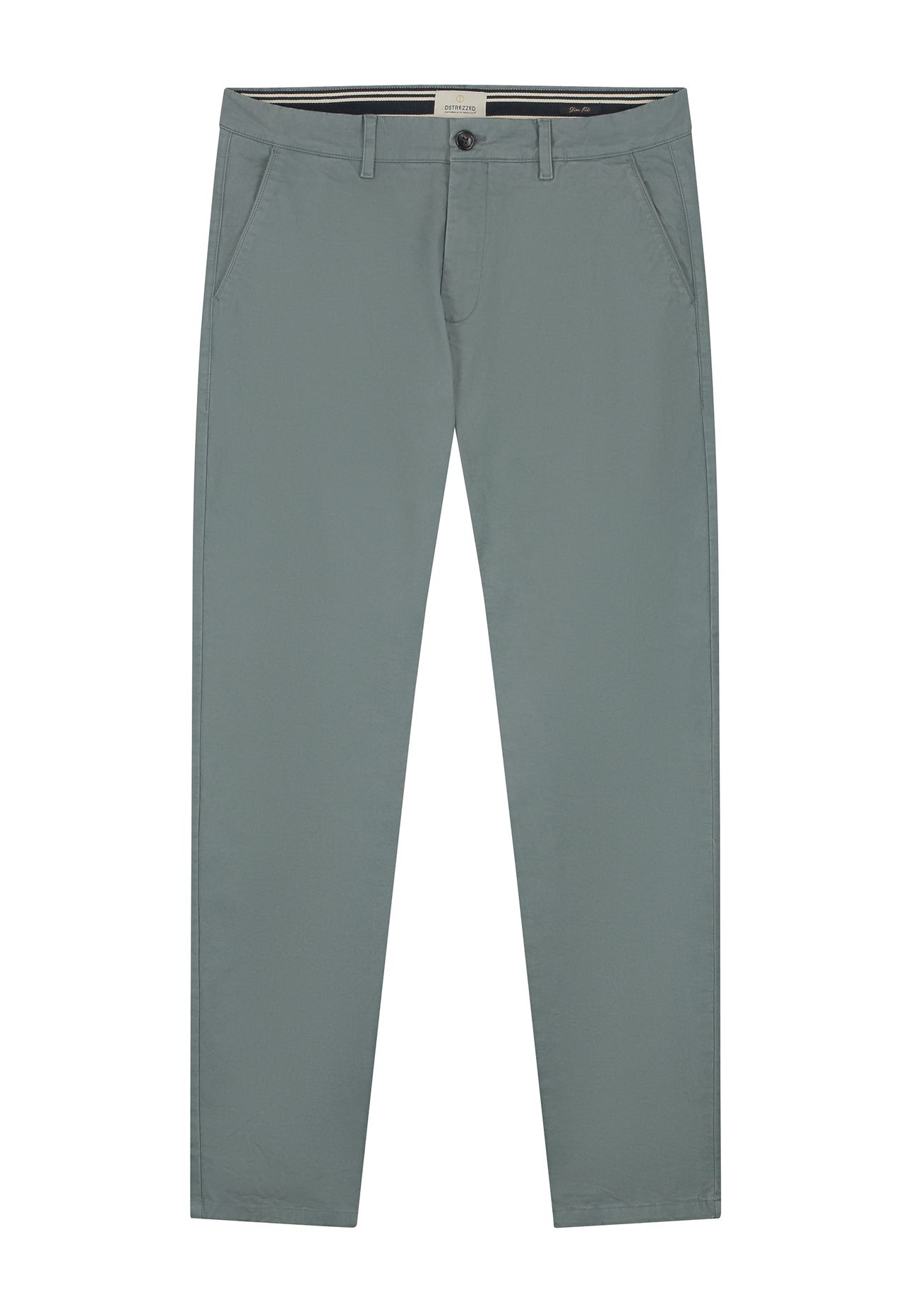 CHARLIE SLIMFIT CHINO MED. GREY 5