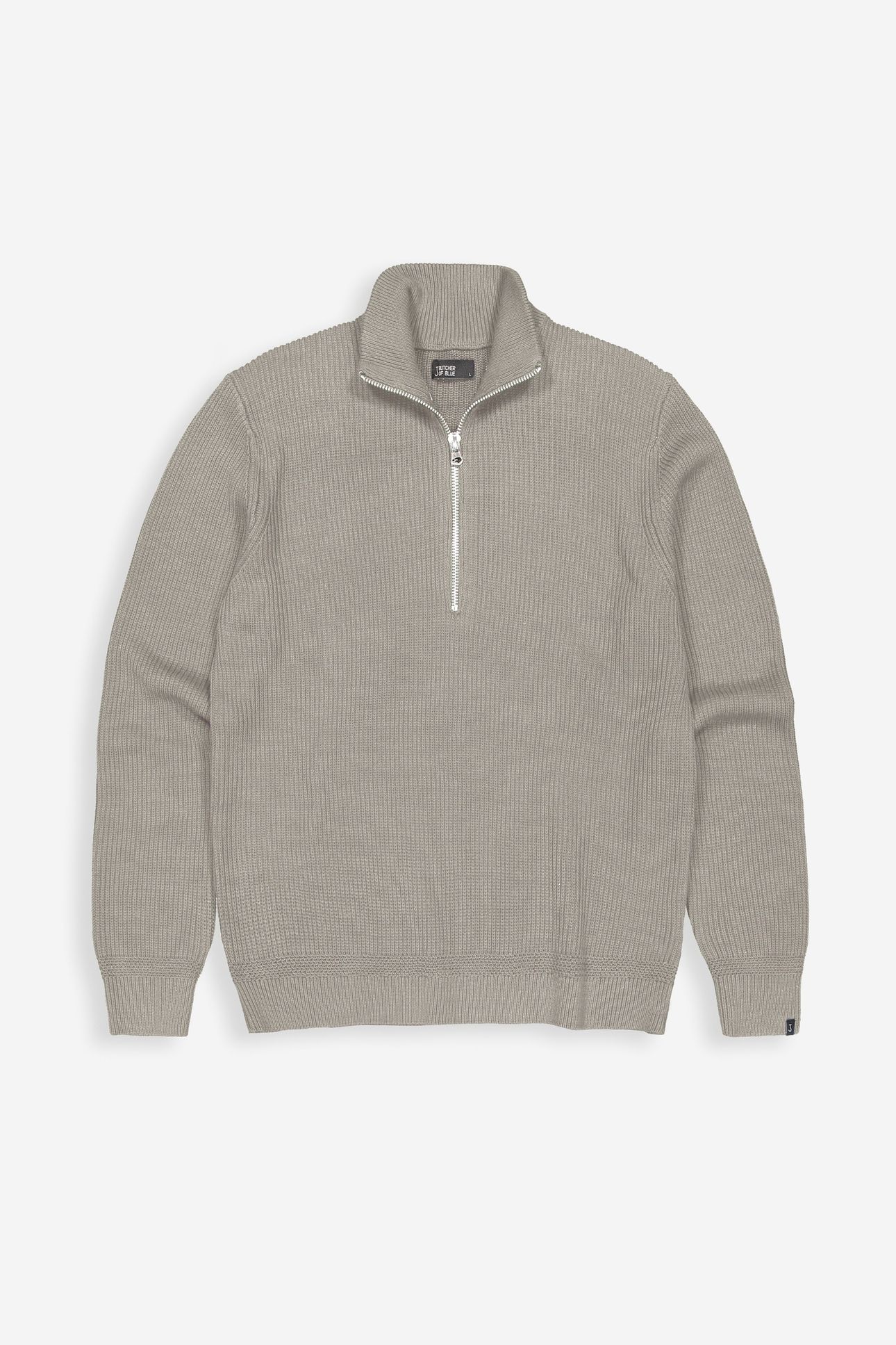 GALWAY HALF ZIP GRANITE GREEN 3