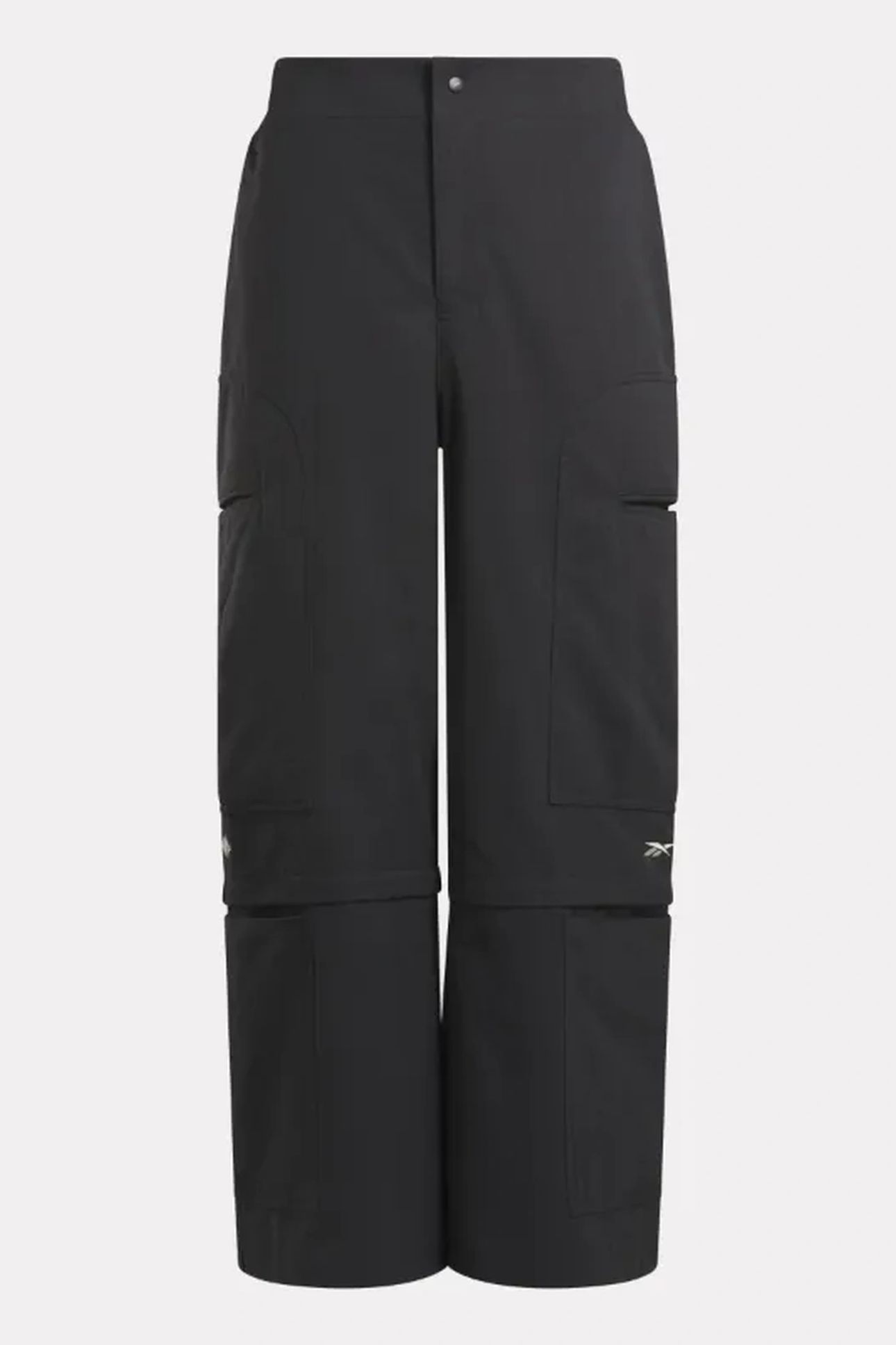 UNISEX RBK TOBE ZIP PANT BLACK 3