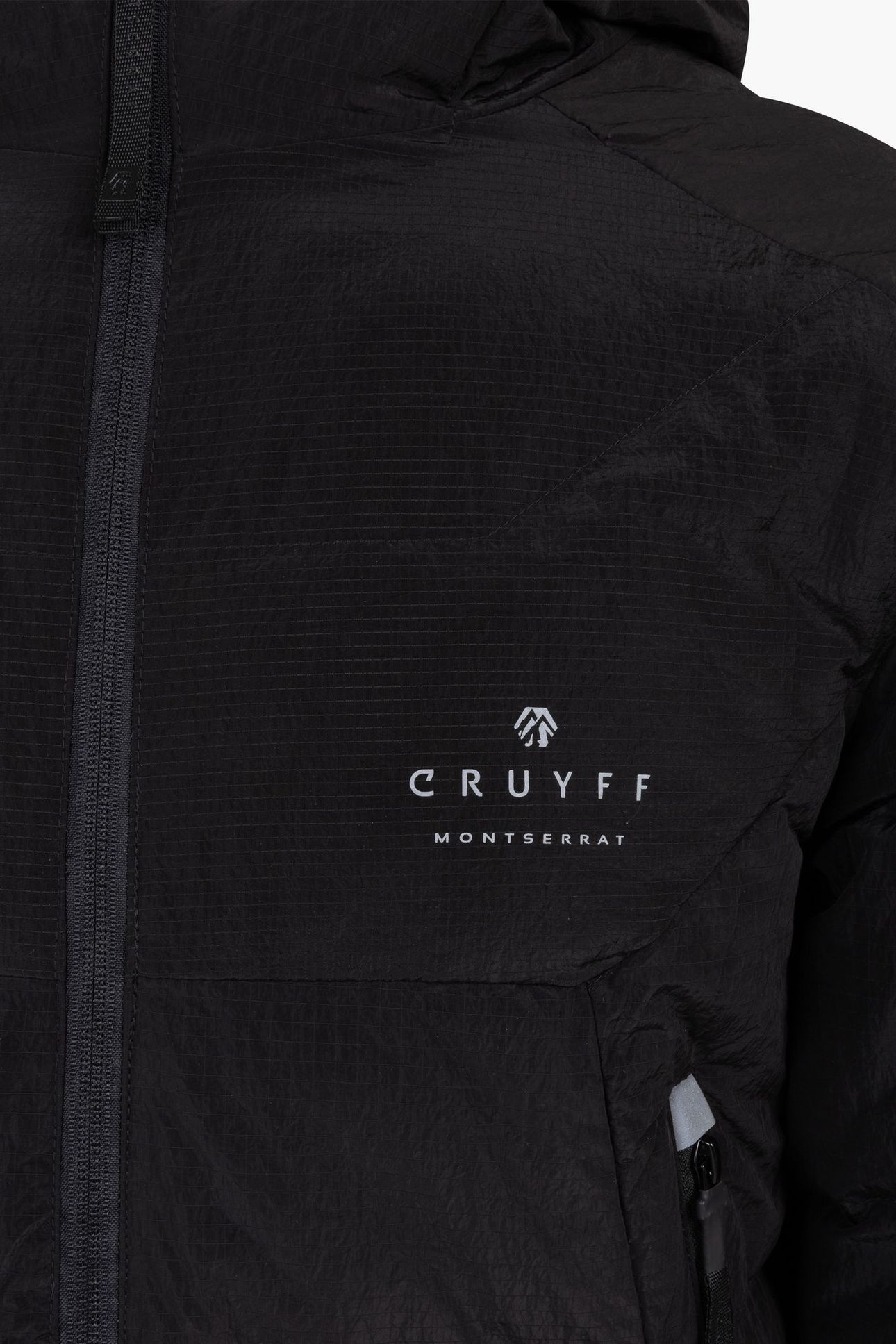 ASCENT PUFFER JKT BLACK 5