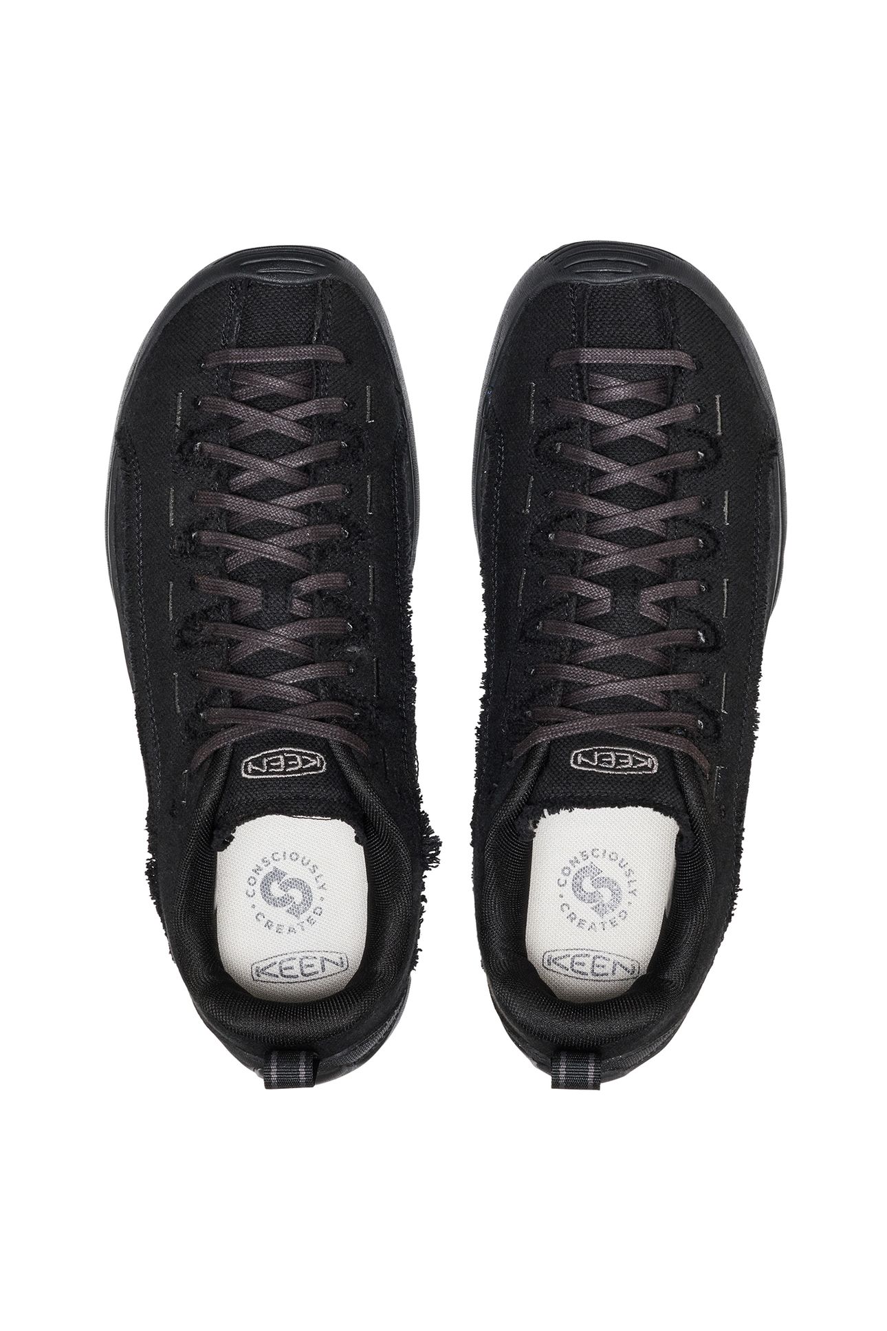 JASPER SPLIT BLACK/BLACK 5