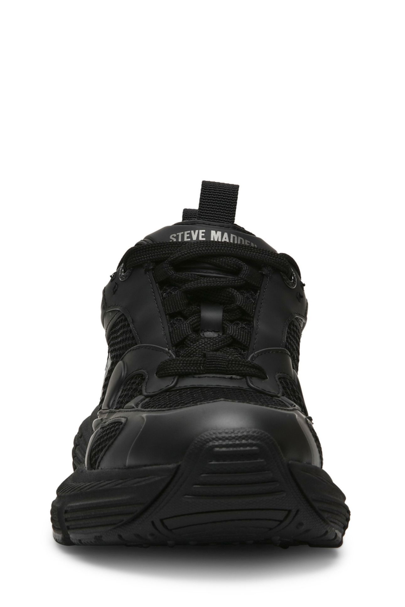 POWER SNEAKERS BLACK/BLACK 4