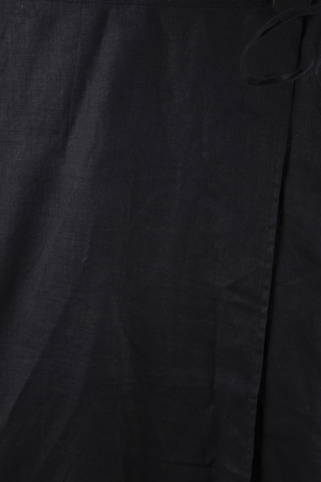 JIG LINEN WRAP BLACK 4