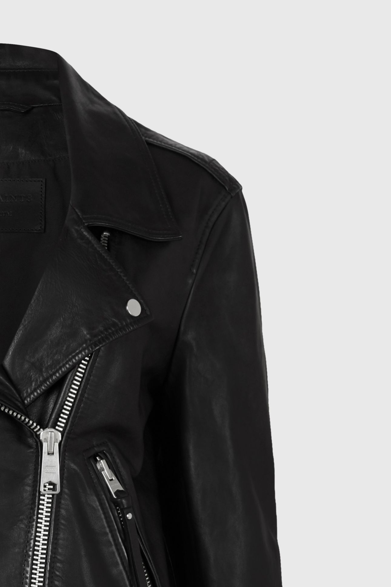 LUNA BIKER BLACK 7